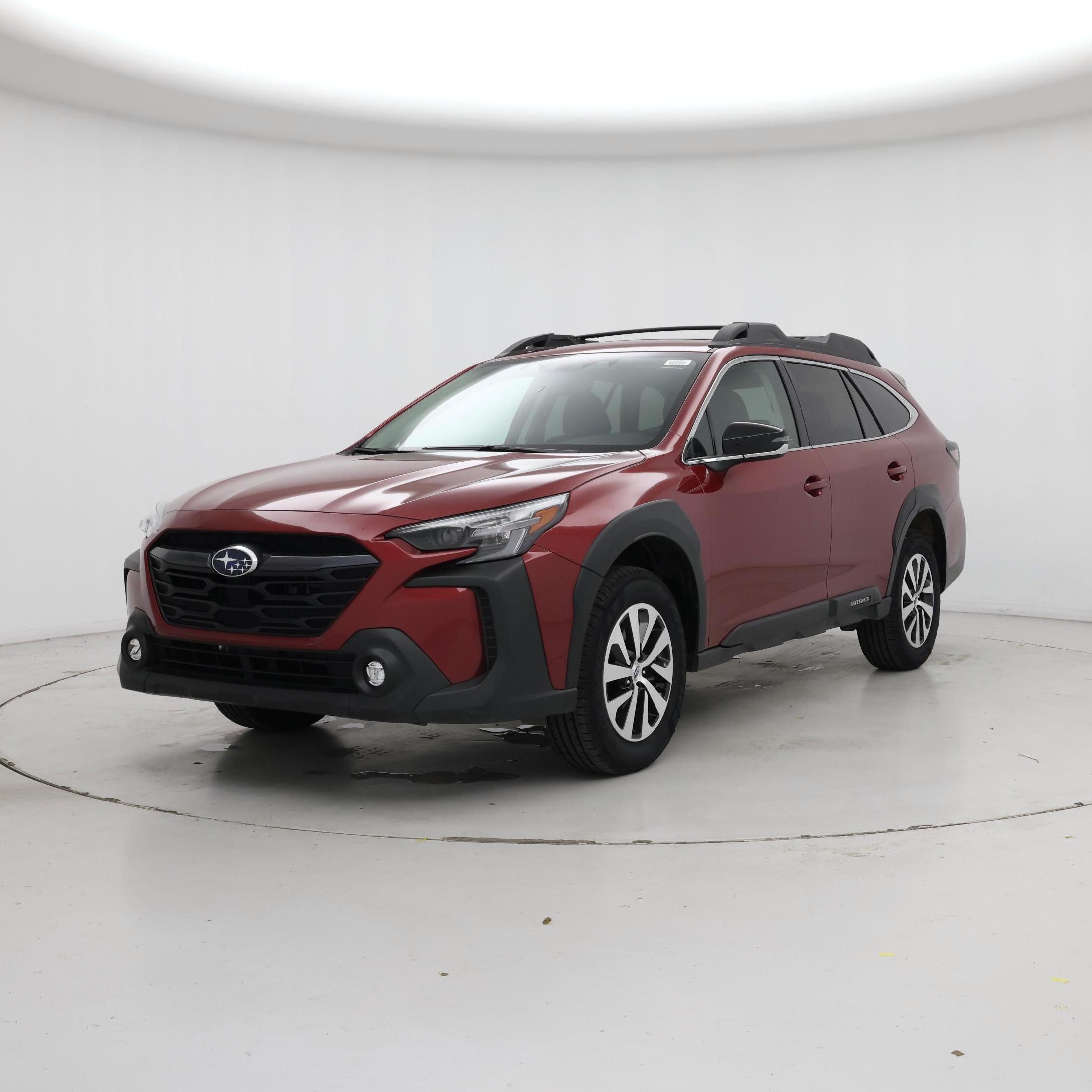 Thumbnail: 2025 Subaru Outback - 4