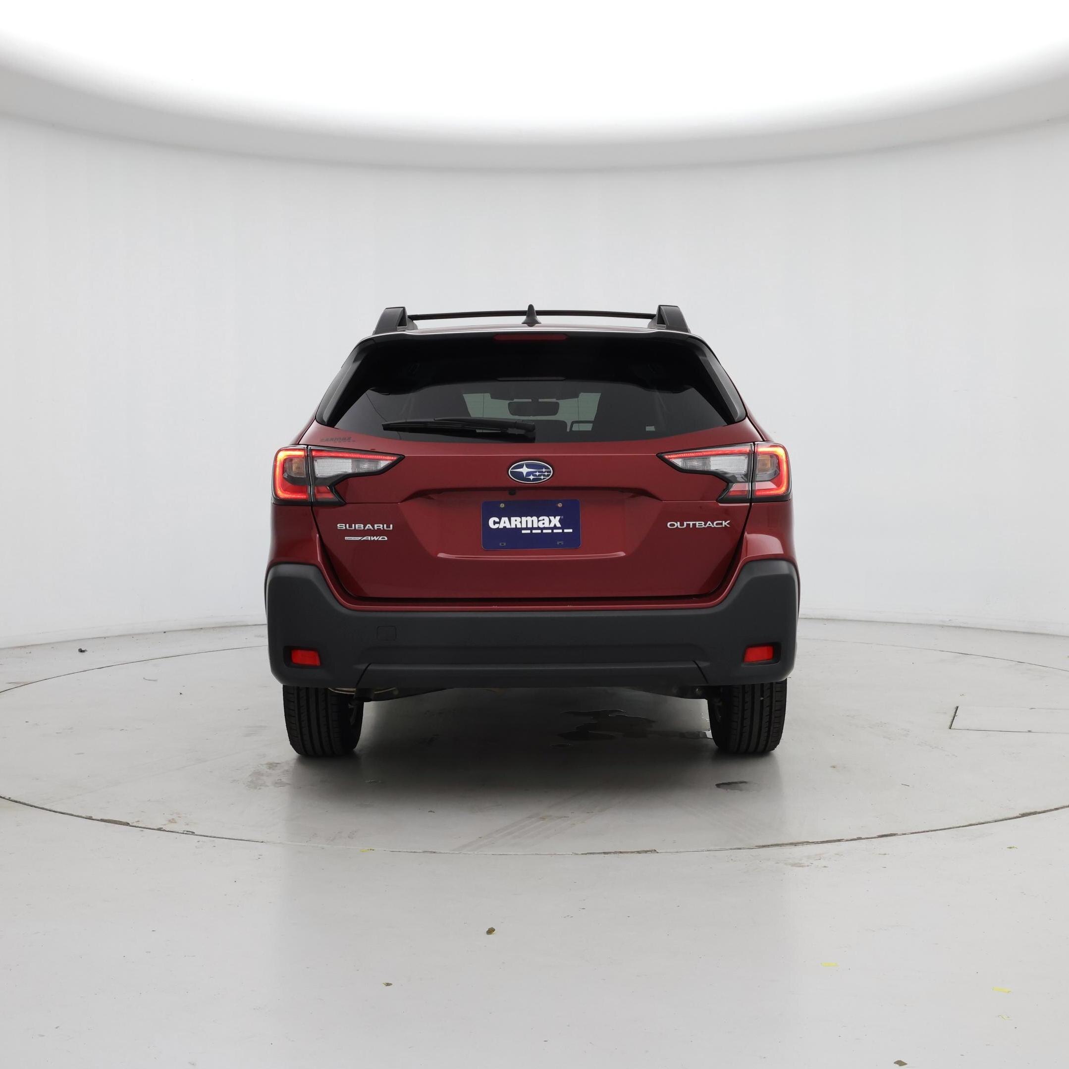 Thumbnail: 2025 Subaru Outback - 6