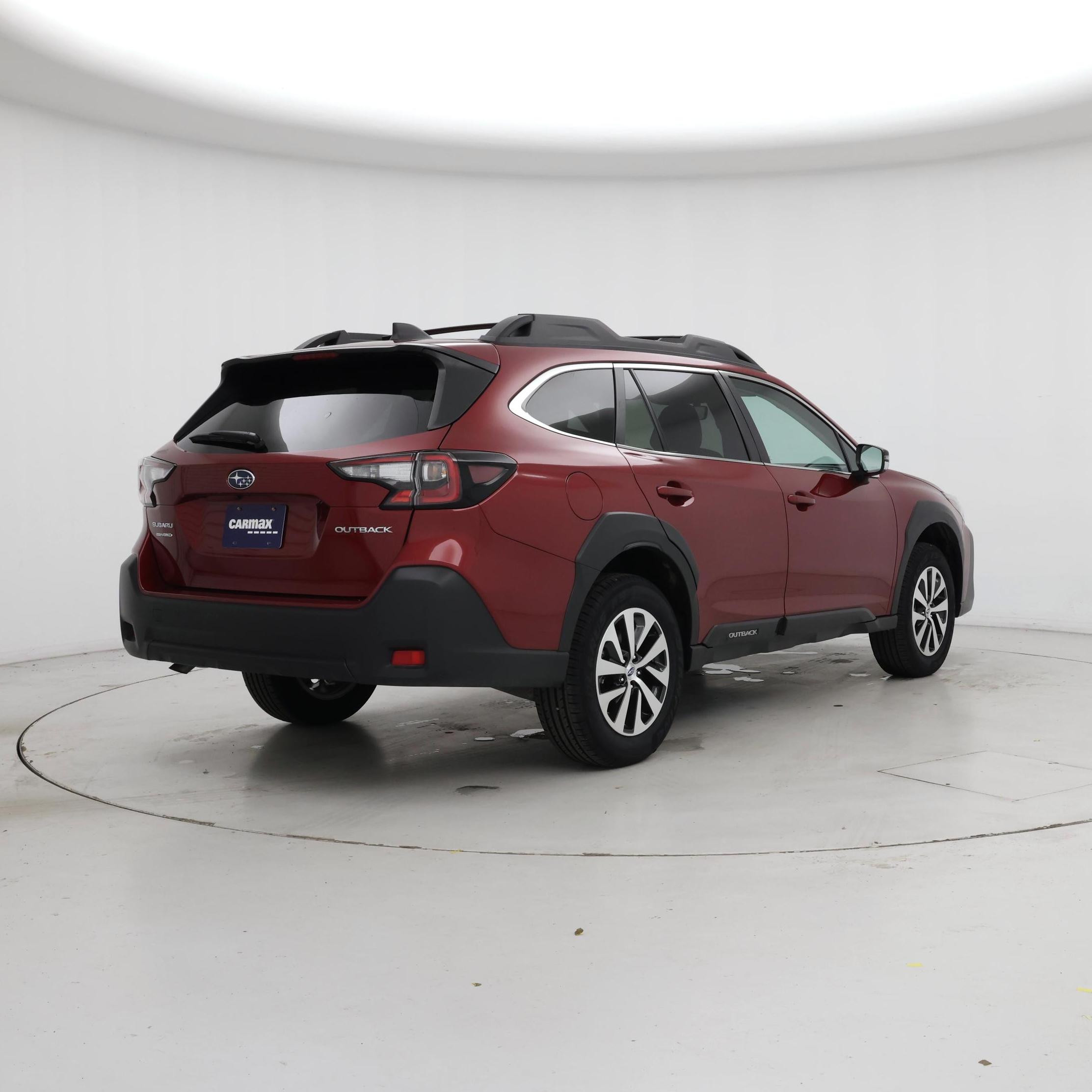 Thumbnail: 2025 Subaru Outback - 8