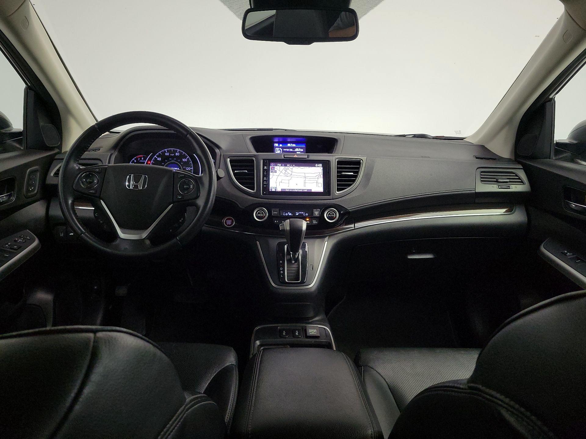 Thumbnail: 2016 Honda CR-V - 9