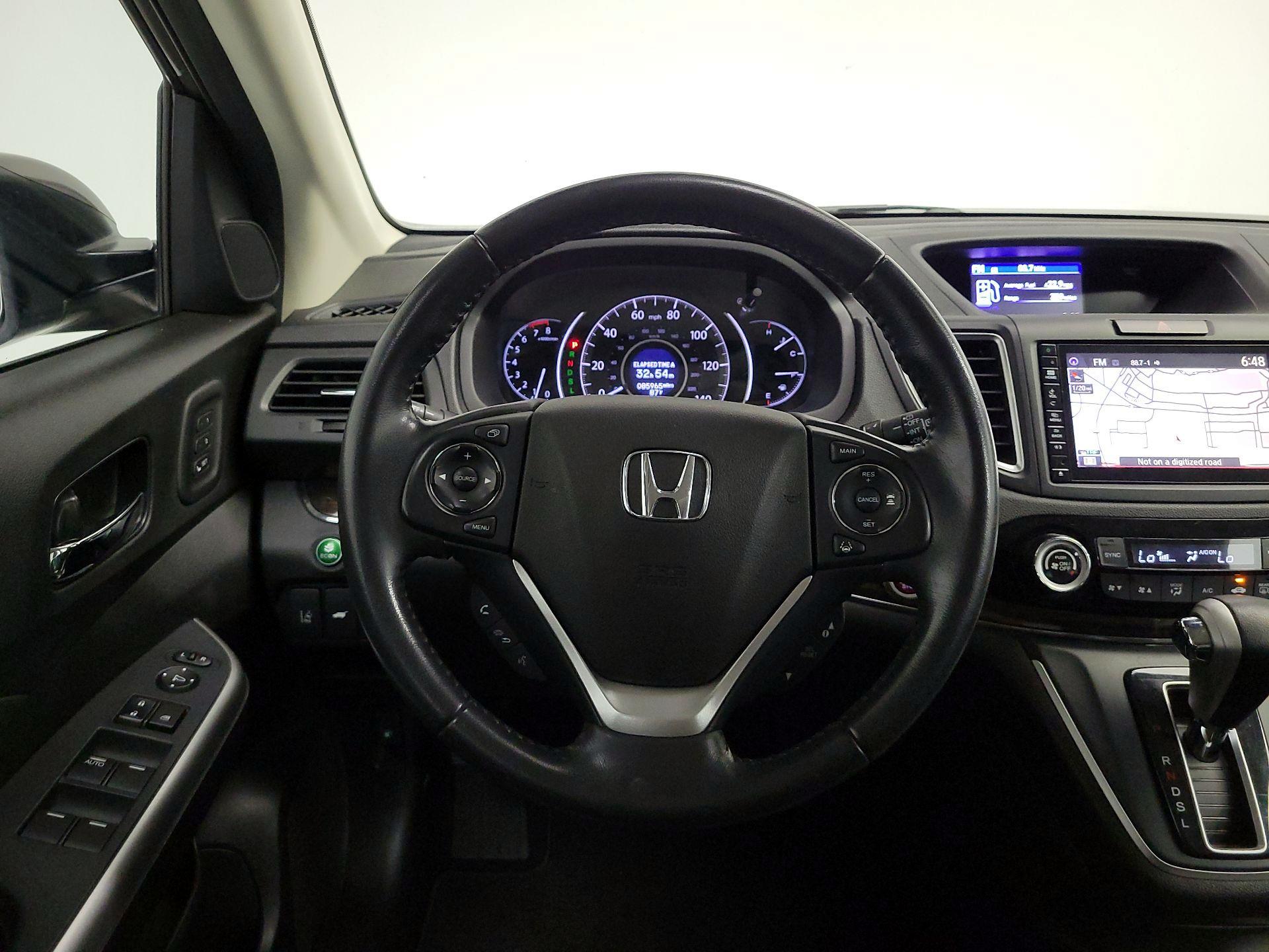Thumbnail: 2016 Honda CR-V - 10