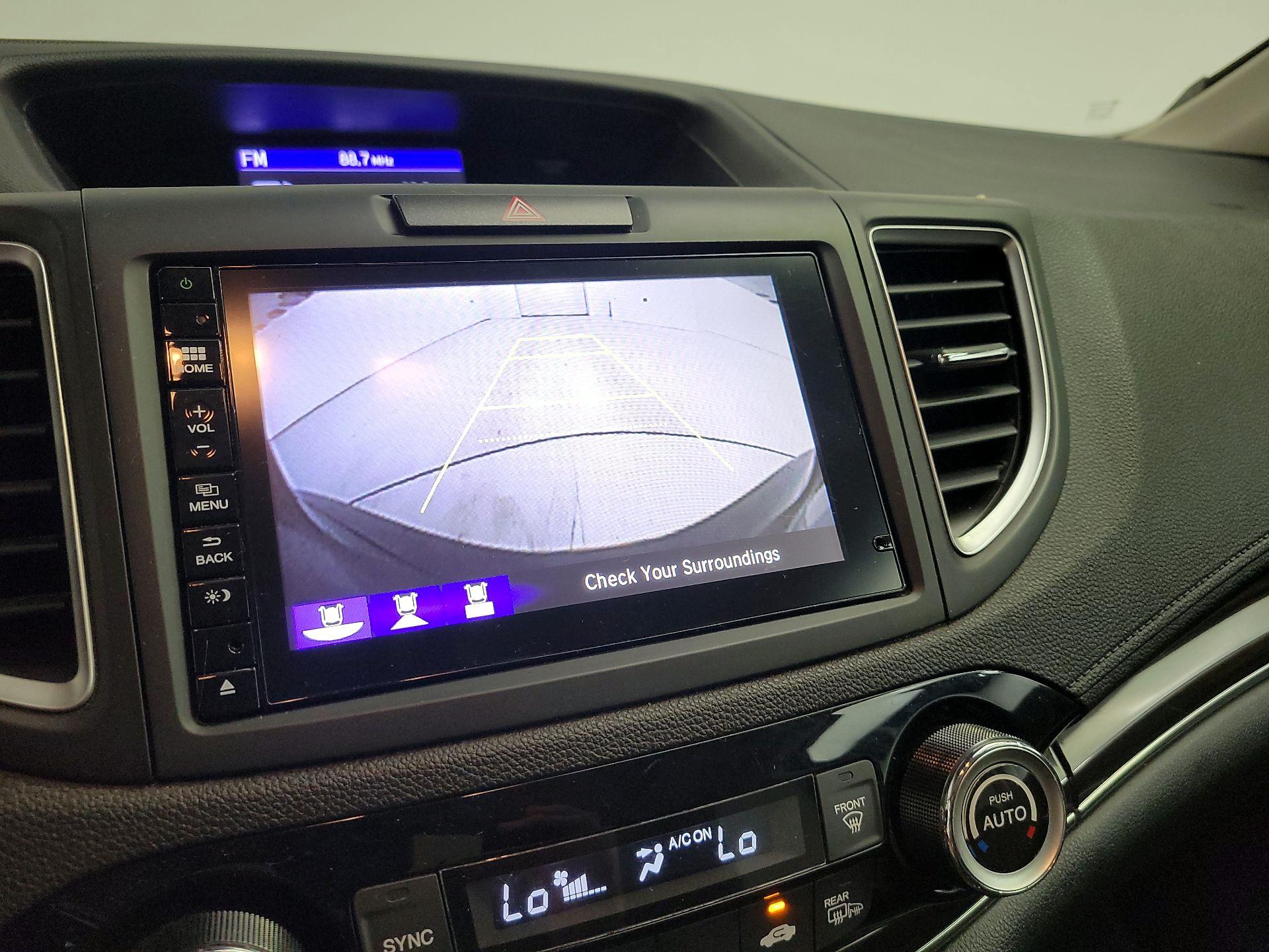 Thumbnail: 2016 Honda CR-V - 15