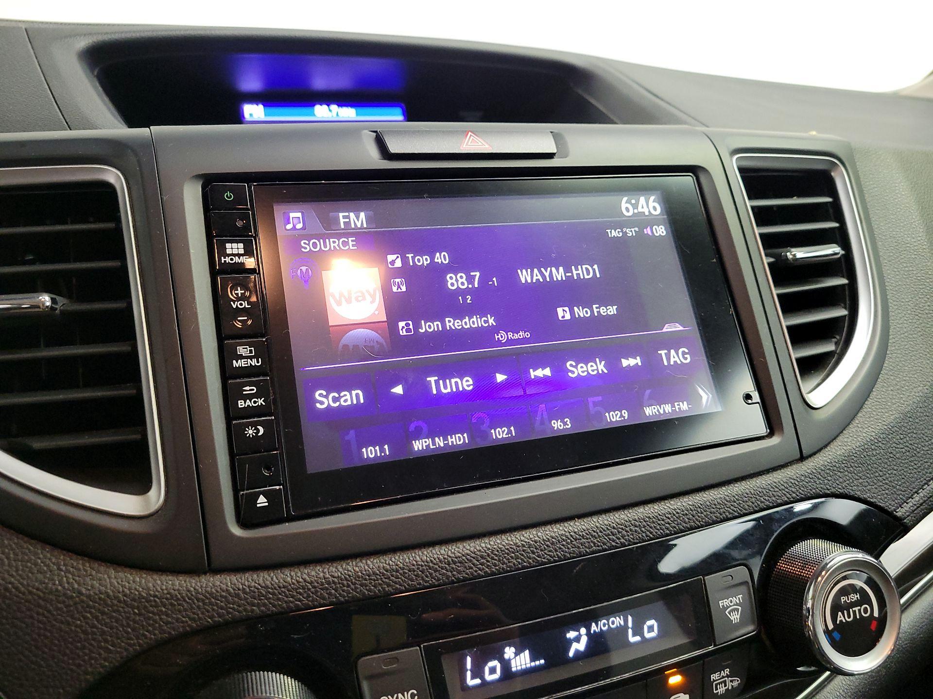 Thumbnail: 2016 Honda CR-V - 16