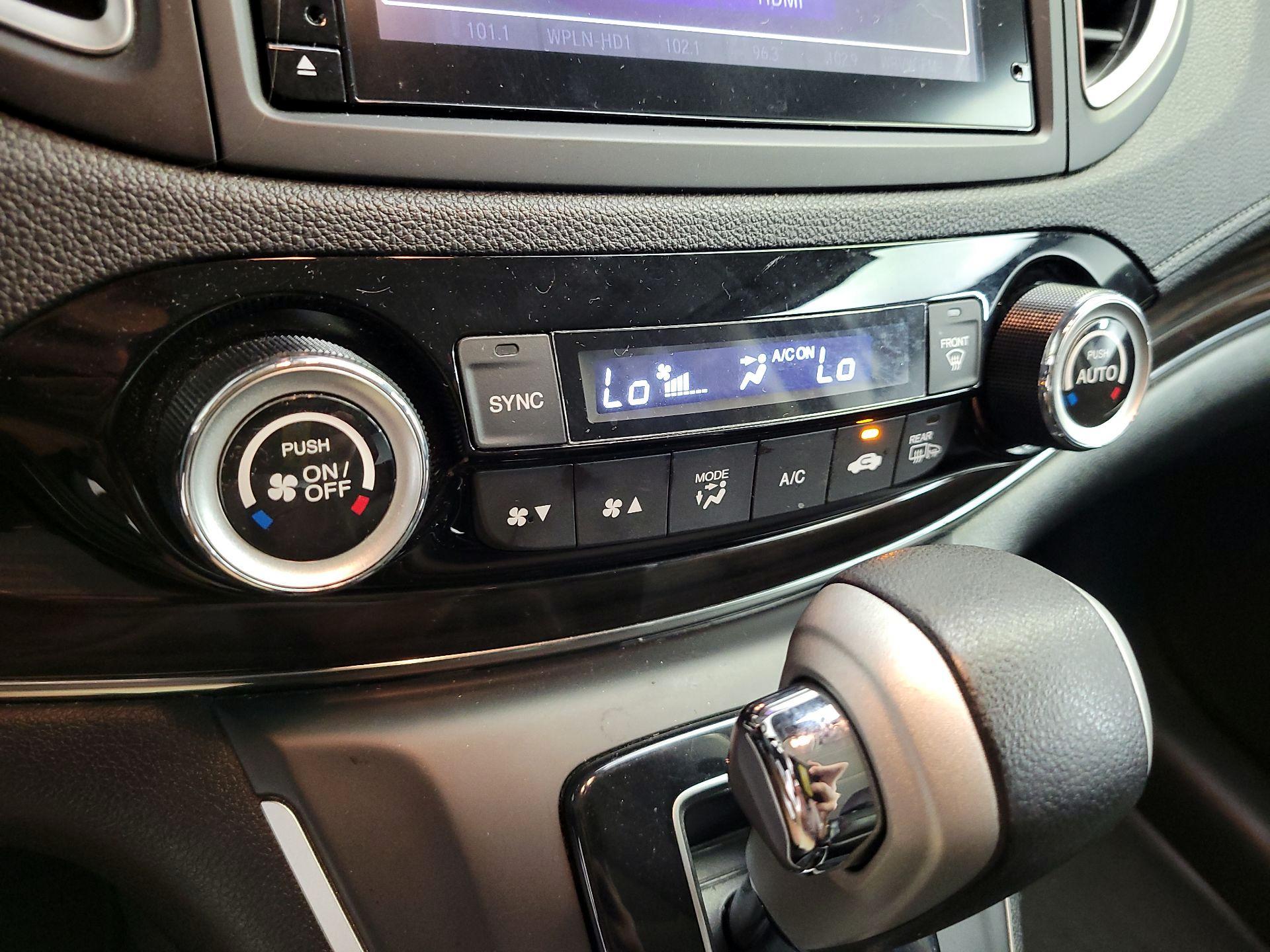 Thumbnail: 2016 Honda CR-V - 17