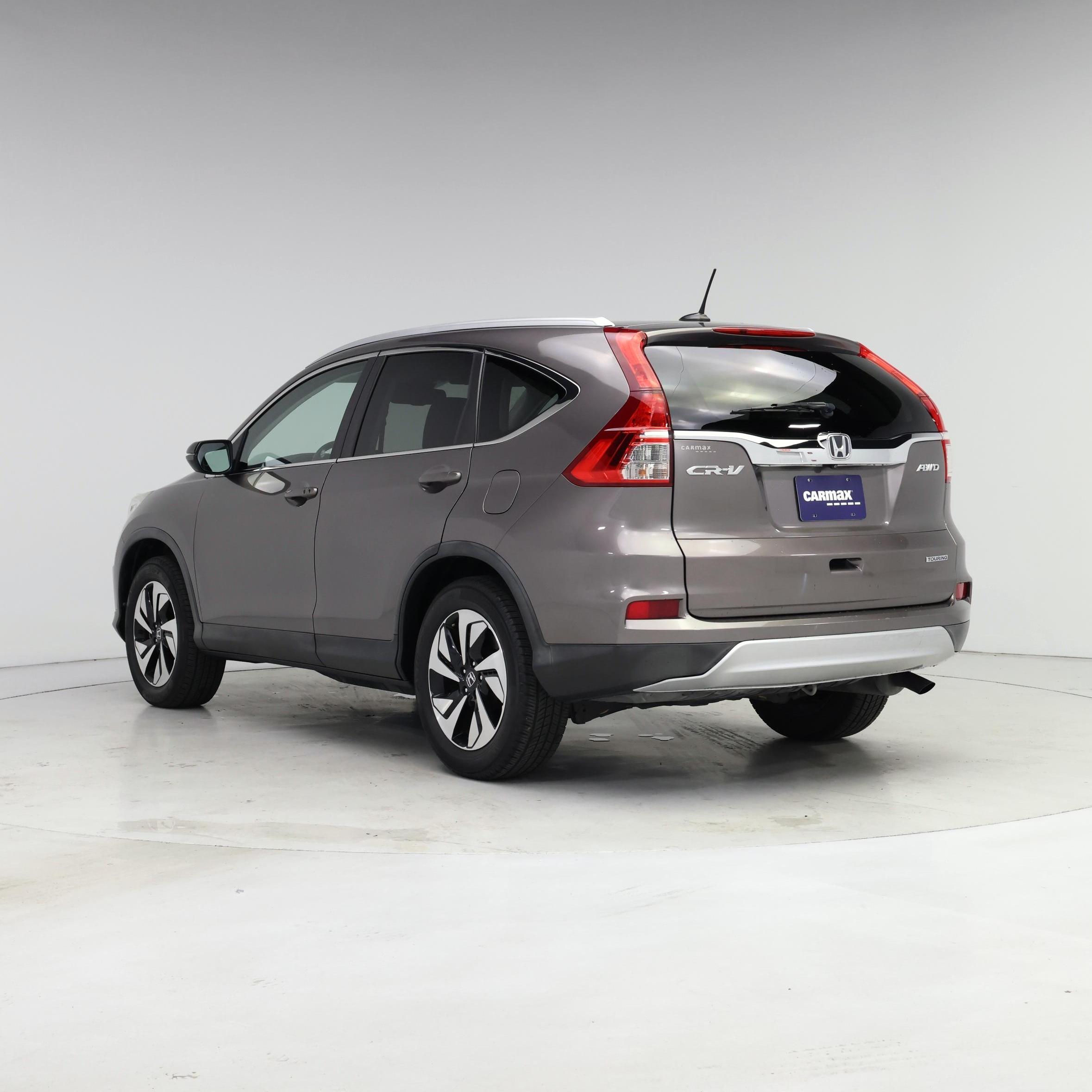 Thumbnail: 2016 Honda CR-V - 2