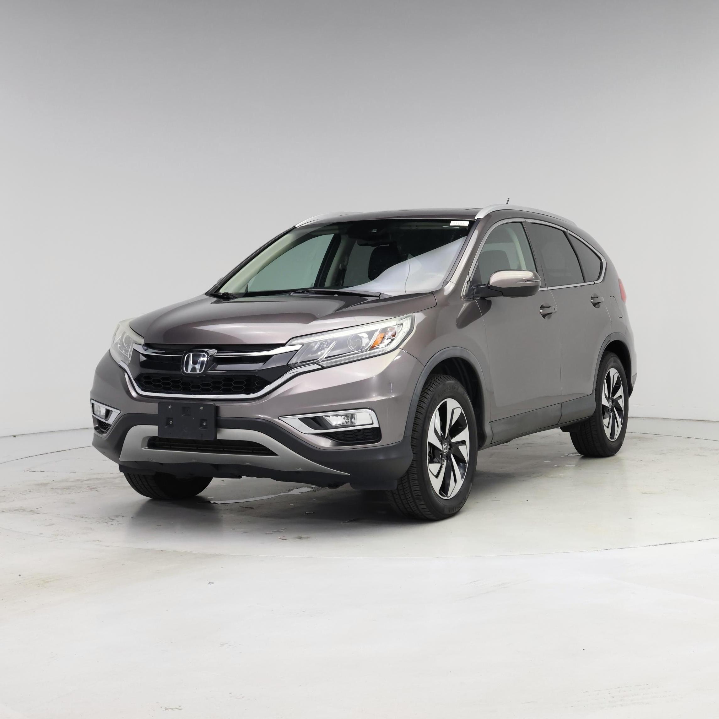 Thumbnail: 2016 Honda CR-V - 4