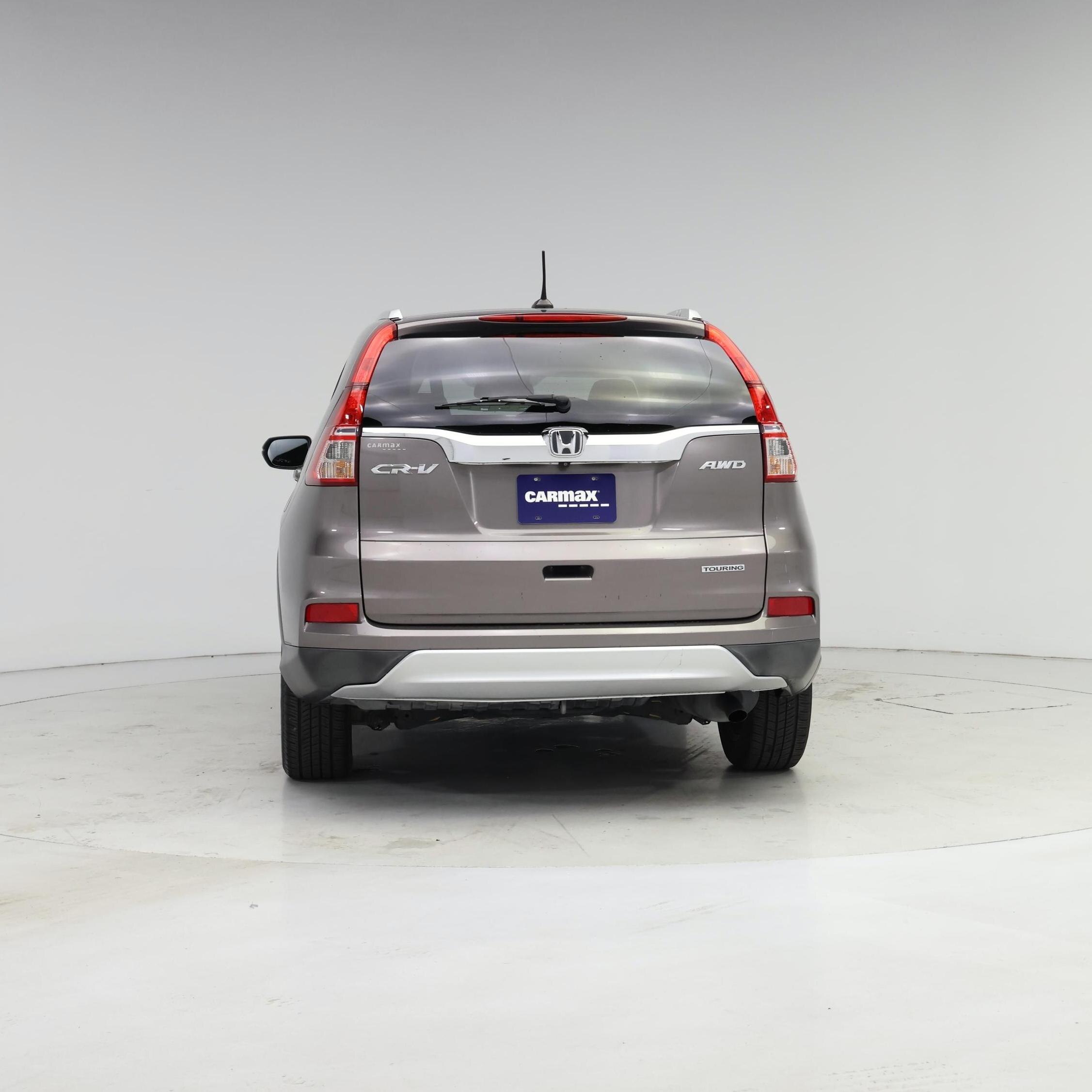 Thumbnail: 2016 Honda CR-V - 6