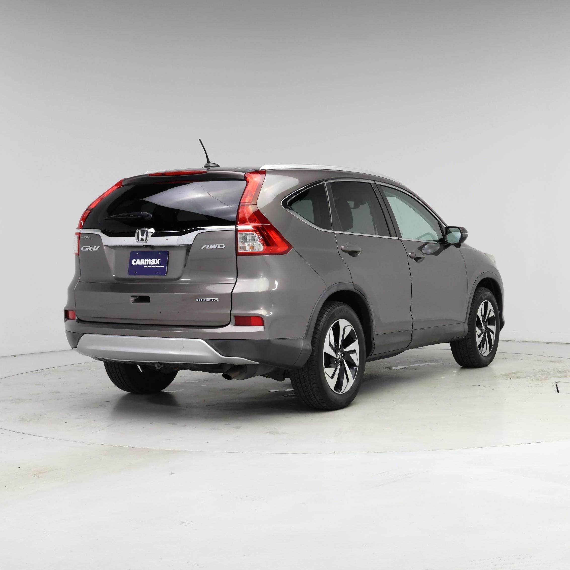Thumbnail: 2016 Honda CR-V - 8