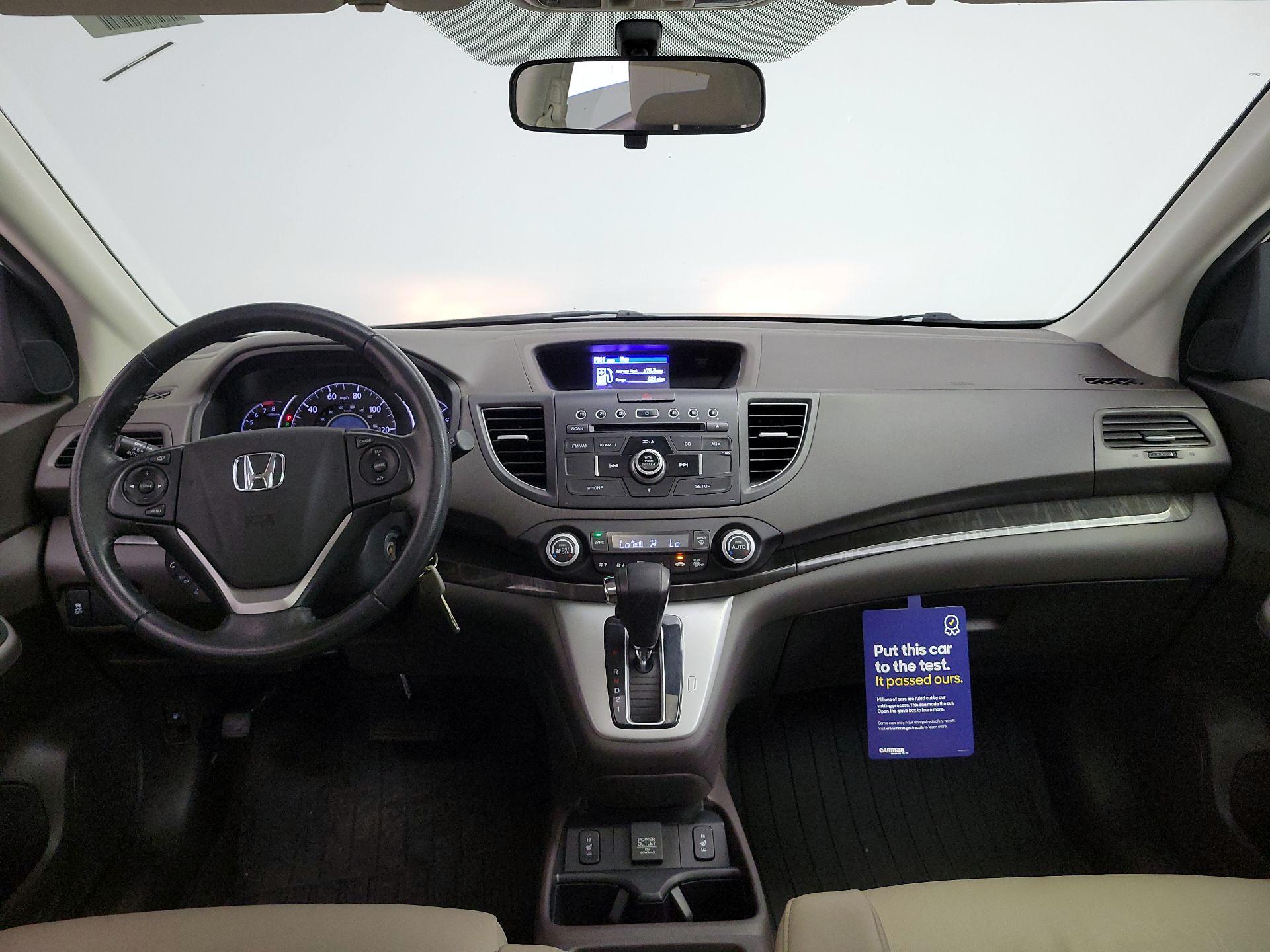 Thumbnail: 2014 Honda CR-V - 9