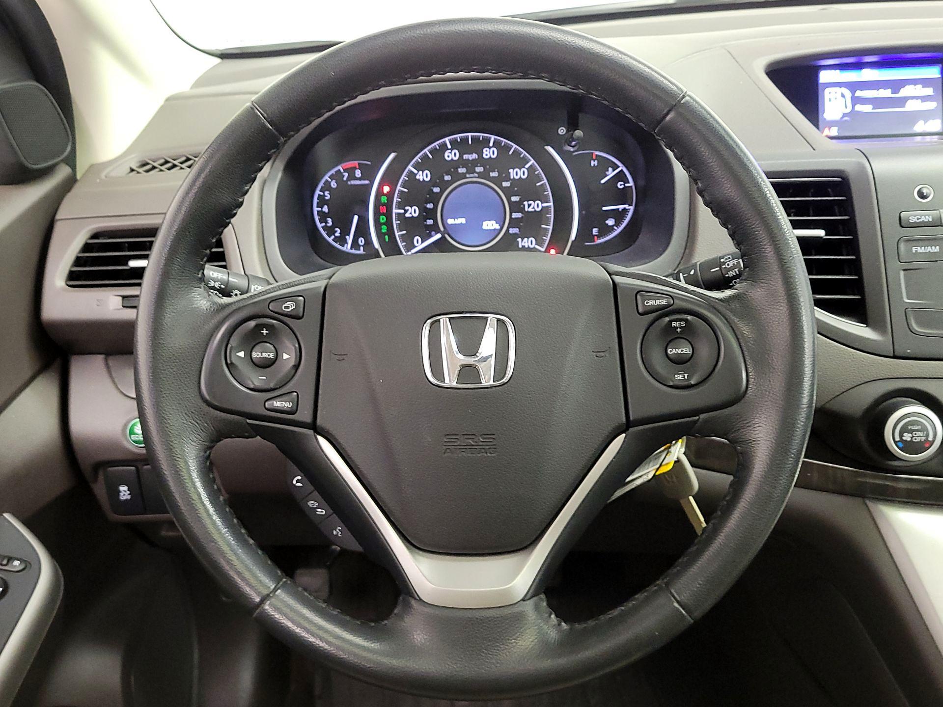 Thumbnail: 2014 Honda CR-V - 10