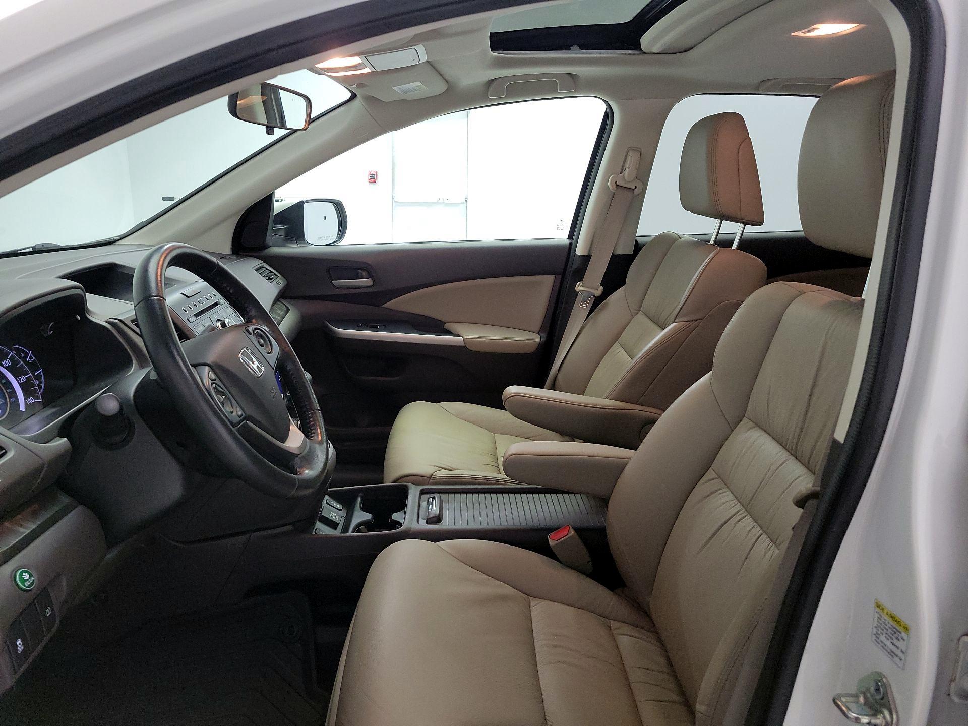 Thumbnail: 2014 Honda CR-V - 11