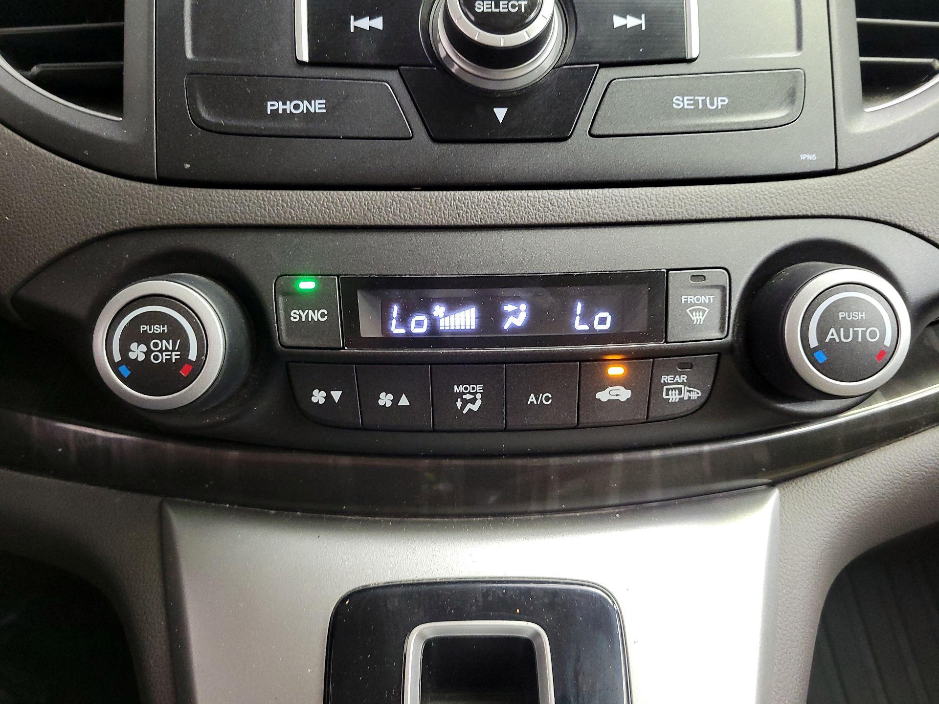 Thumbnail: 2014 Honda CR-V - 16