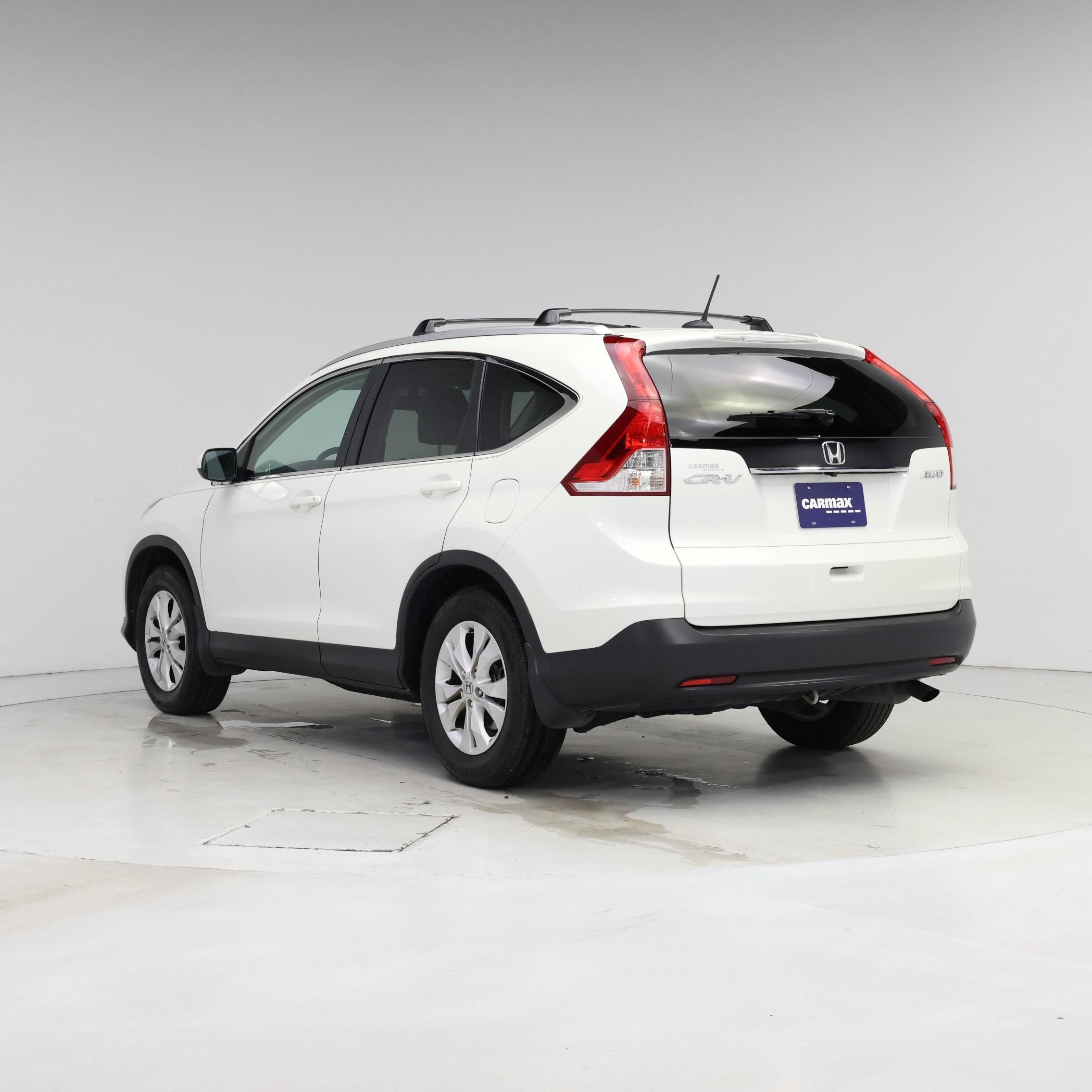Thumbnail: 2014 Honda CR-V - 2