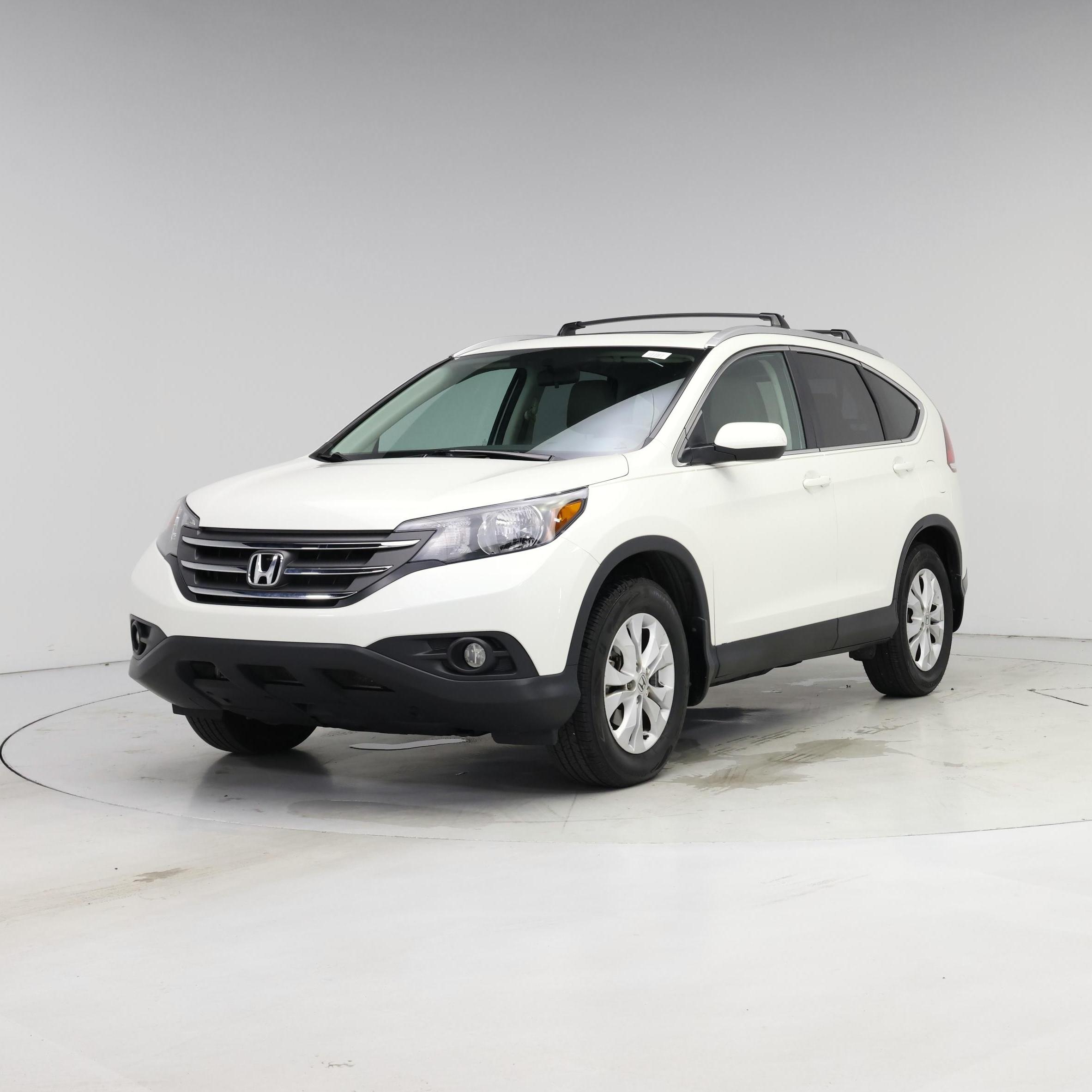 Thumbnail: 2014 Honda CR-V - 4