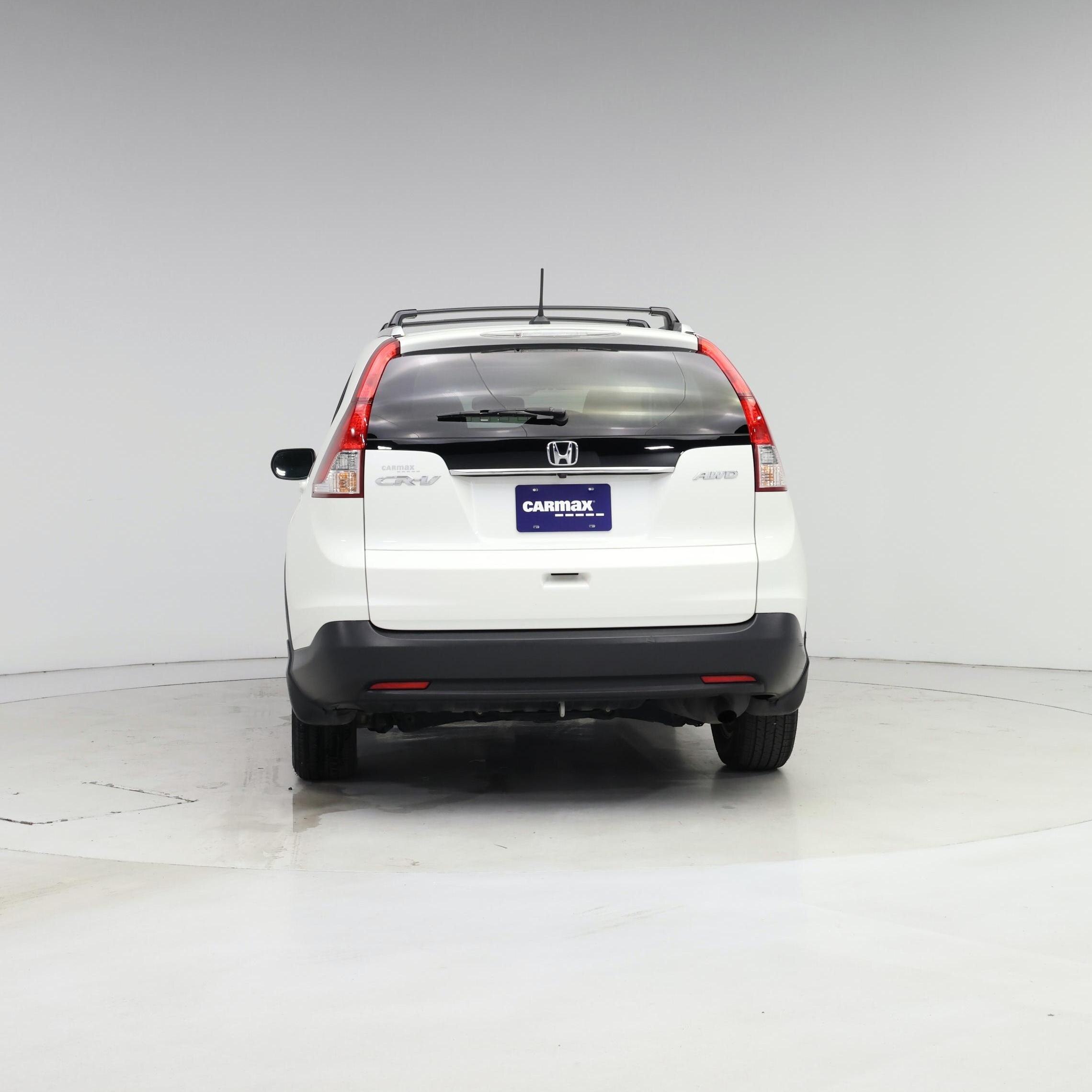 Thumbnail: 2014 Honda CR-V - 6