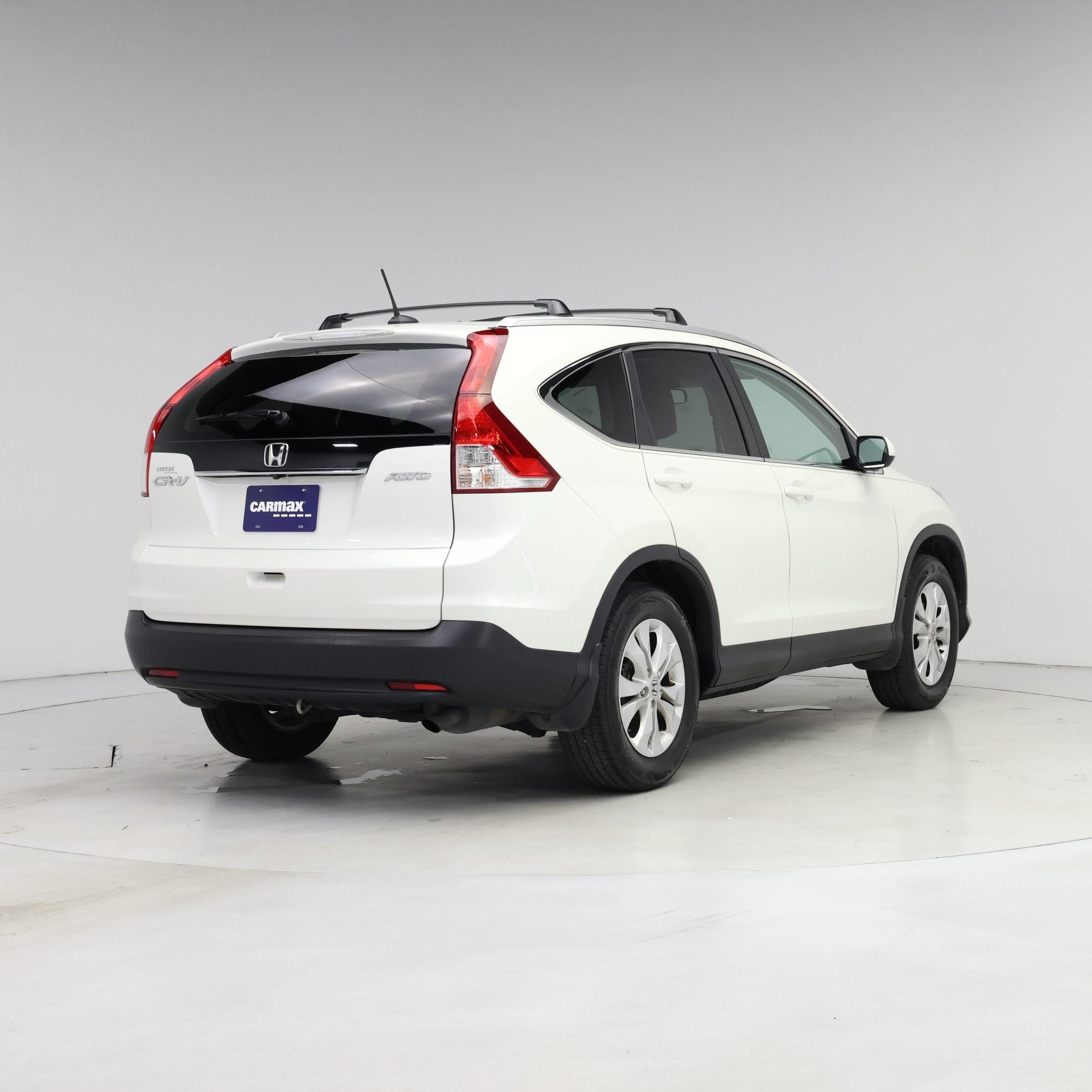 Thumbnail: 2014 Honda CR-V - 8
