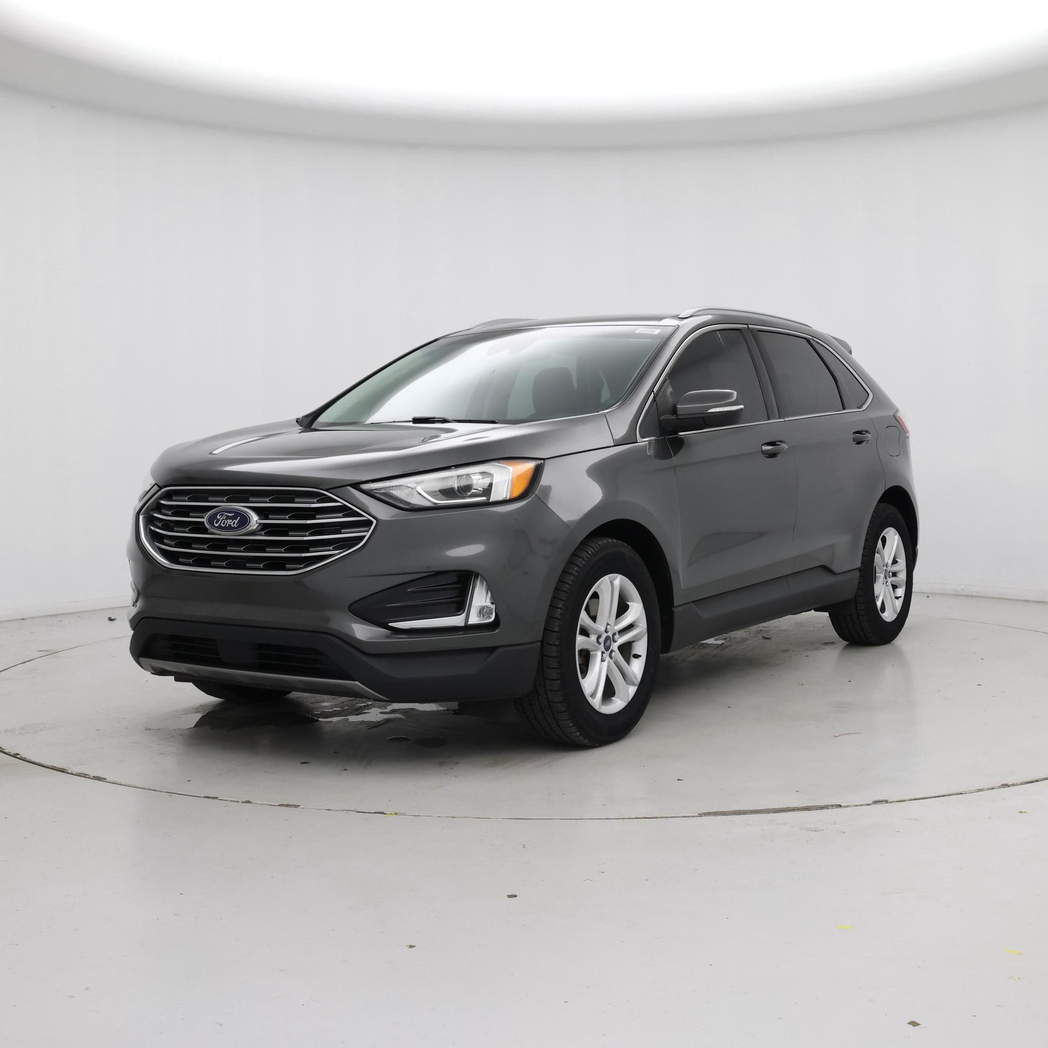 Thumbnail: 2020 Ford Edge - 4