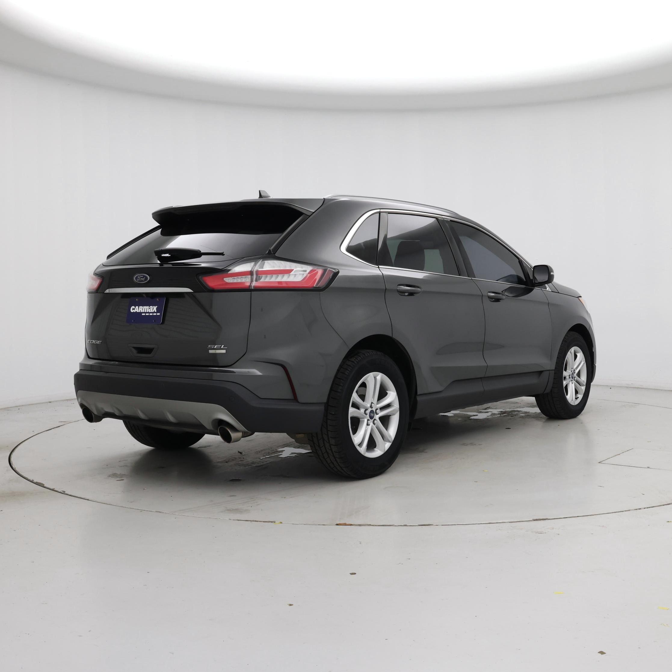 Thumbnail: 2020 Ford Edge - 8