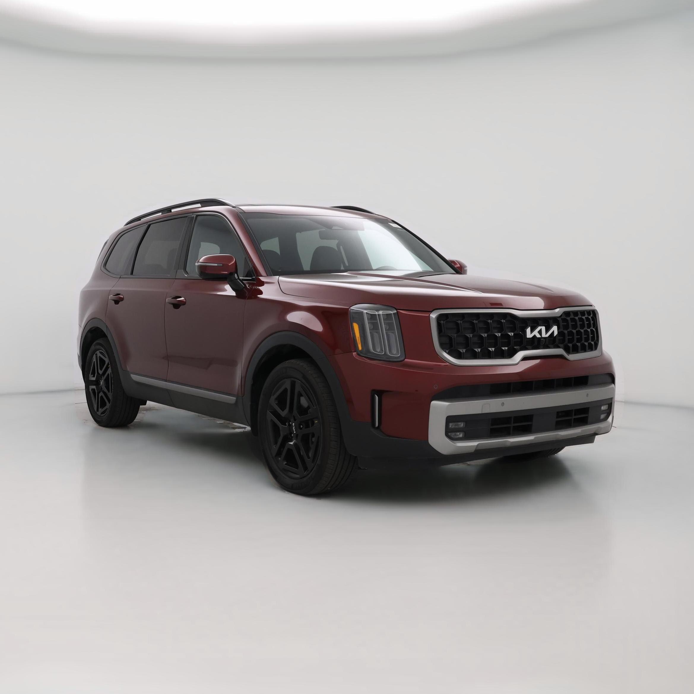 Thumbnail: 2023 Kia Telluride - 1