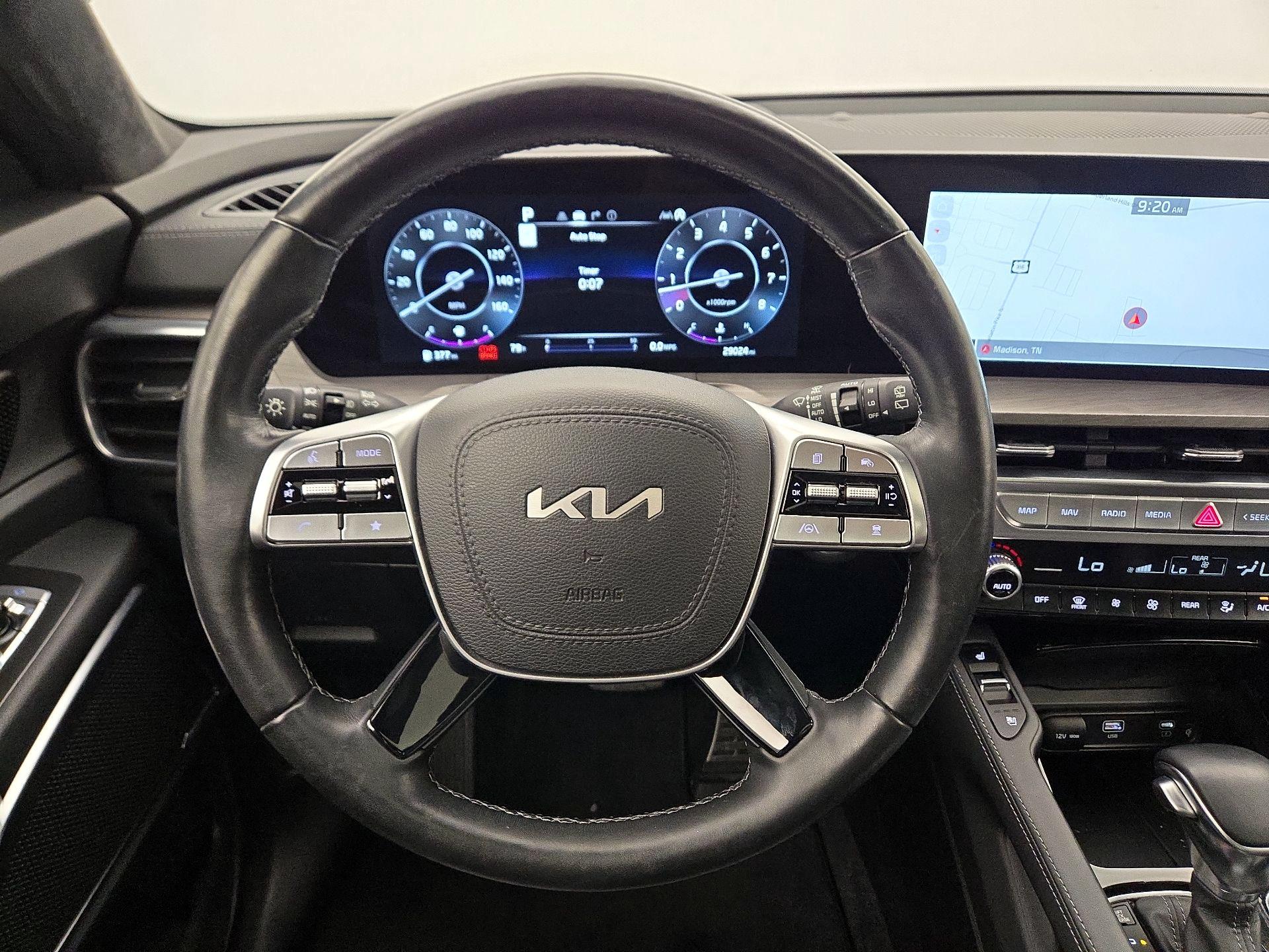Thumbnail: 2023 Kia Telluride - 10