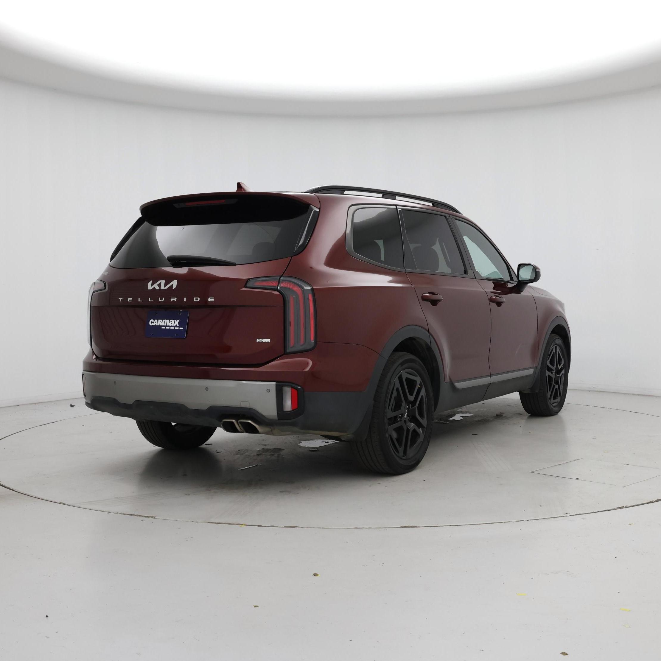 Thumbnail: 2023 Kia Telluride - 8