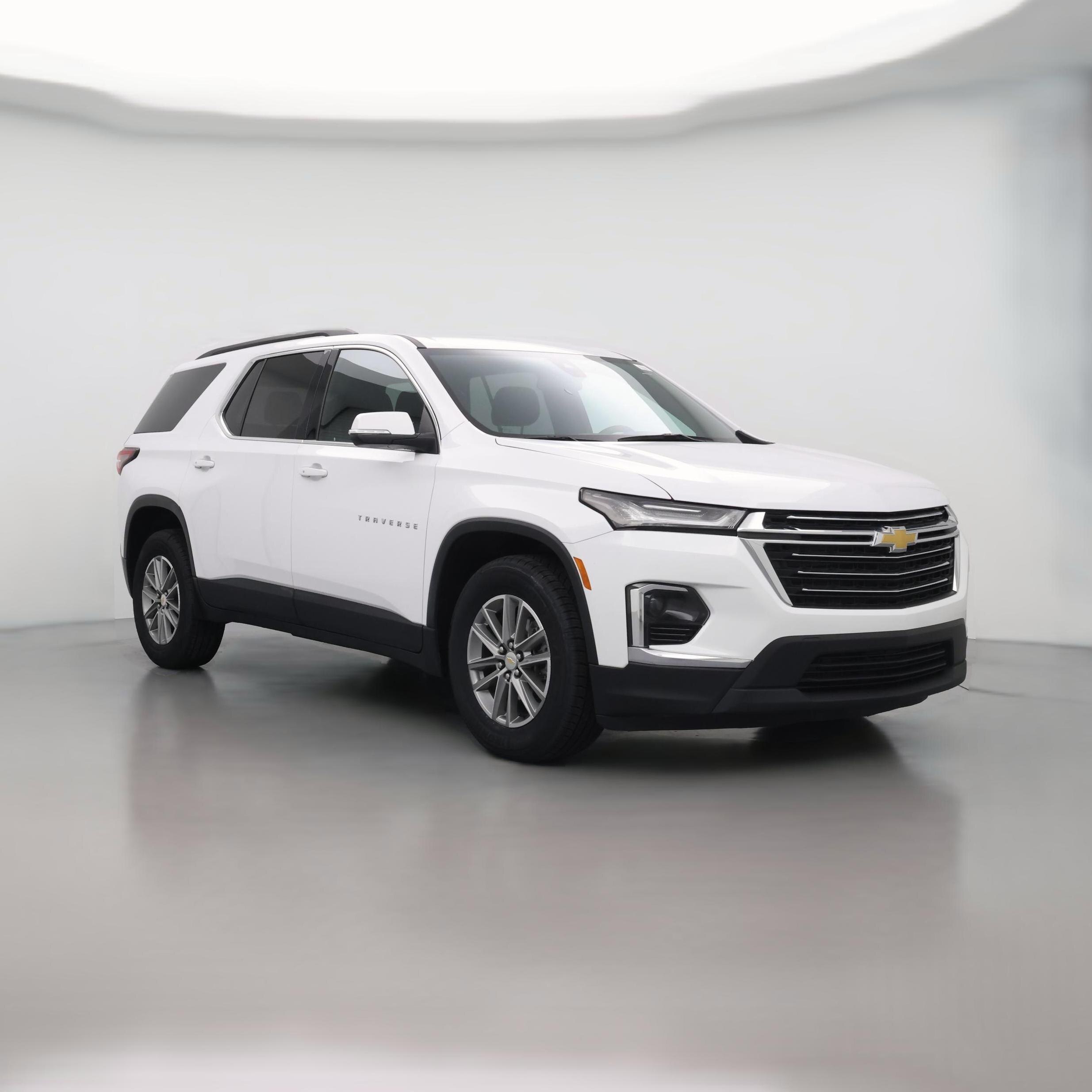 Thumbnail: 2023 Chevrolet Traverse - 1