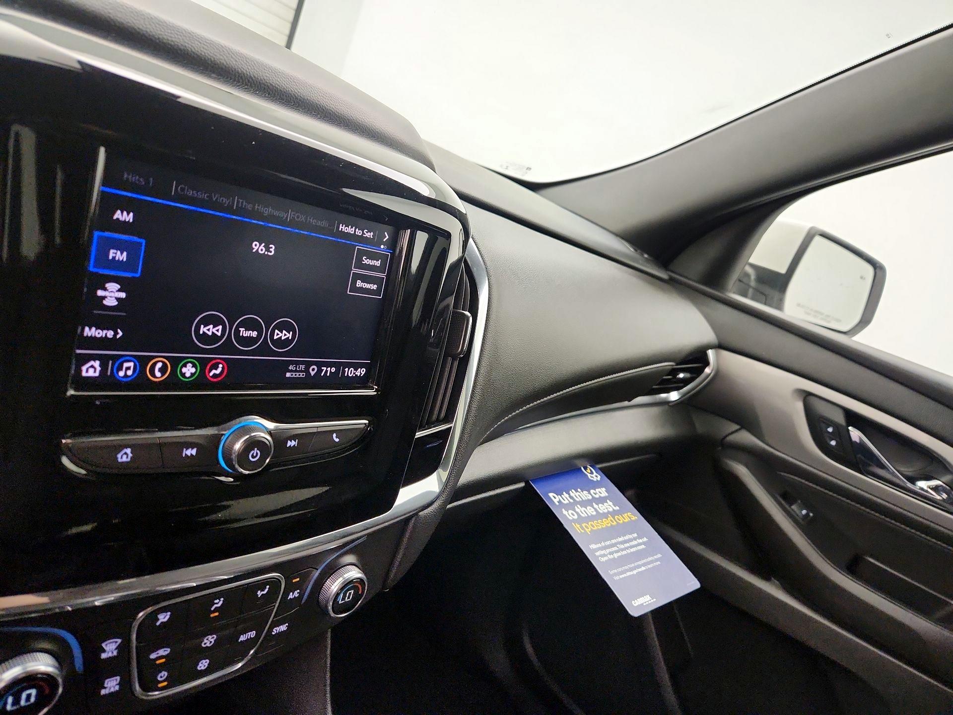 Thumbnail: 2023 Chevrolet Traverse - 14