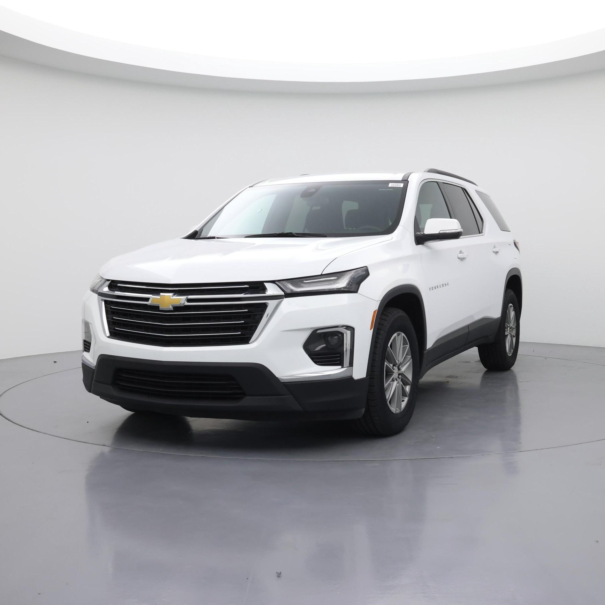 Thumbnail: 2023 Chevrolet Traverse - 4