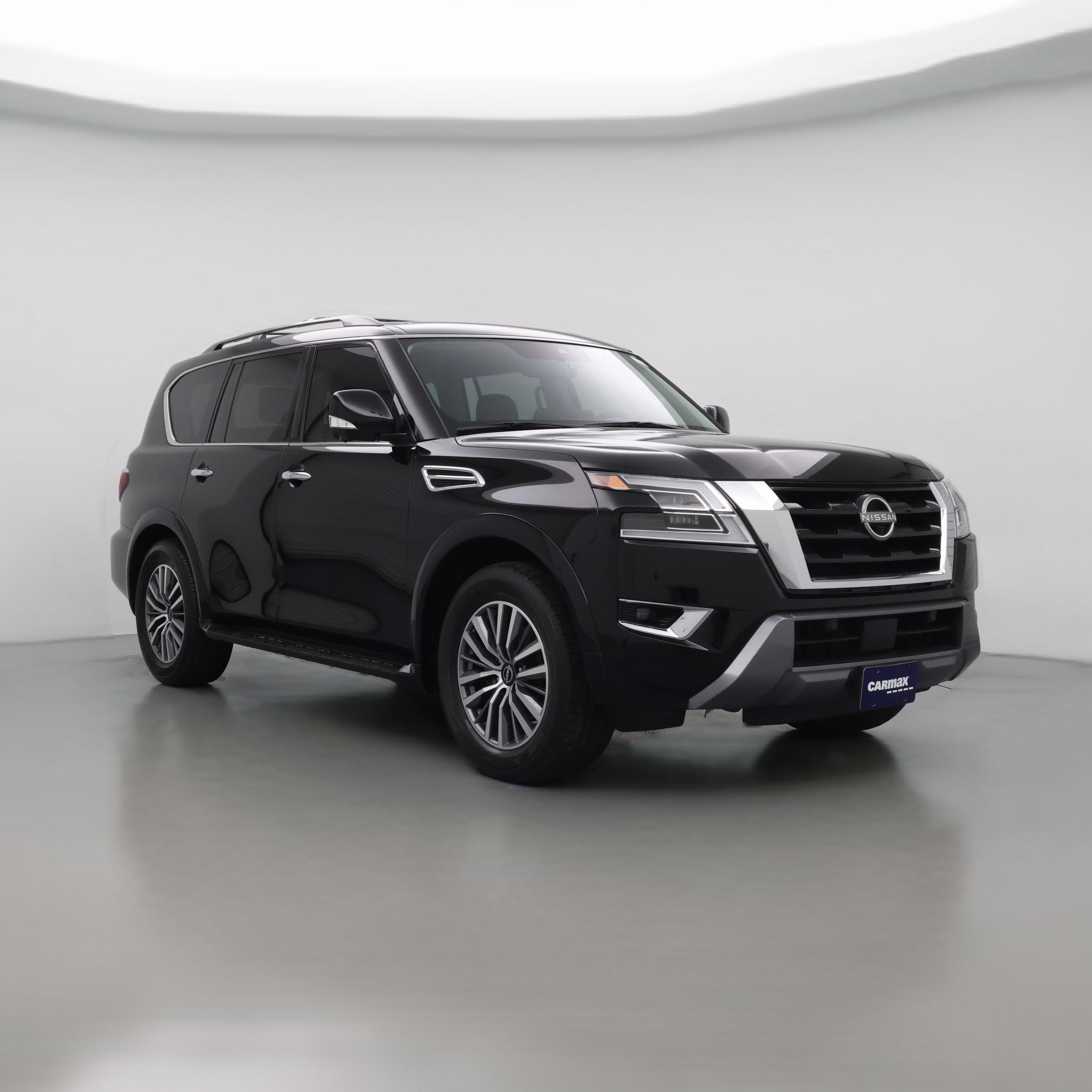 Thumbnail: 2023 Nissan Armada - 1