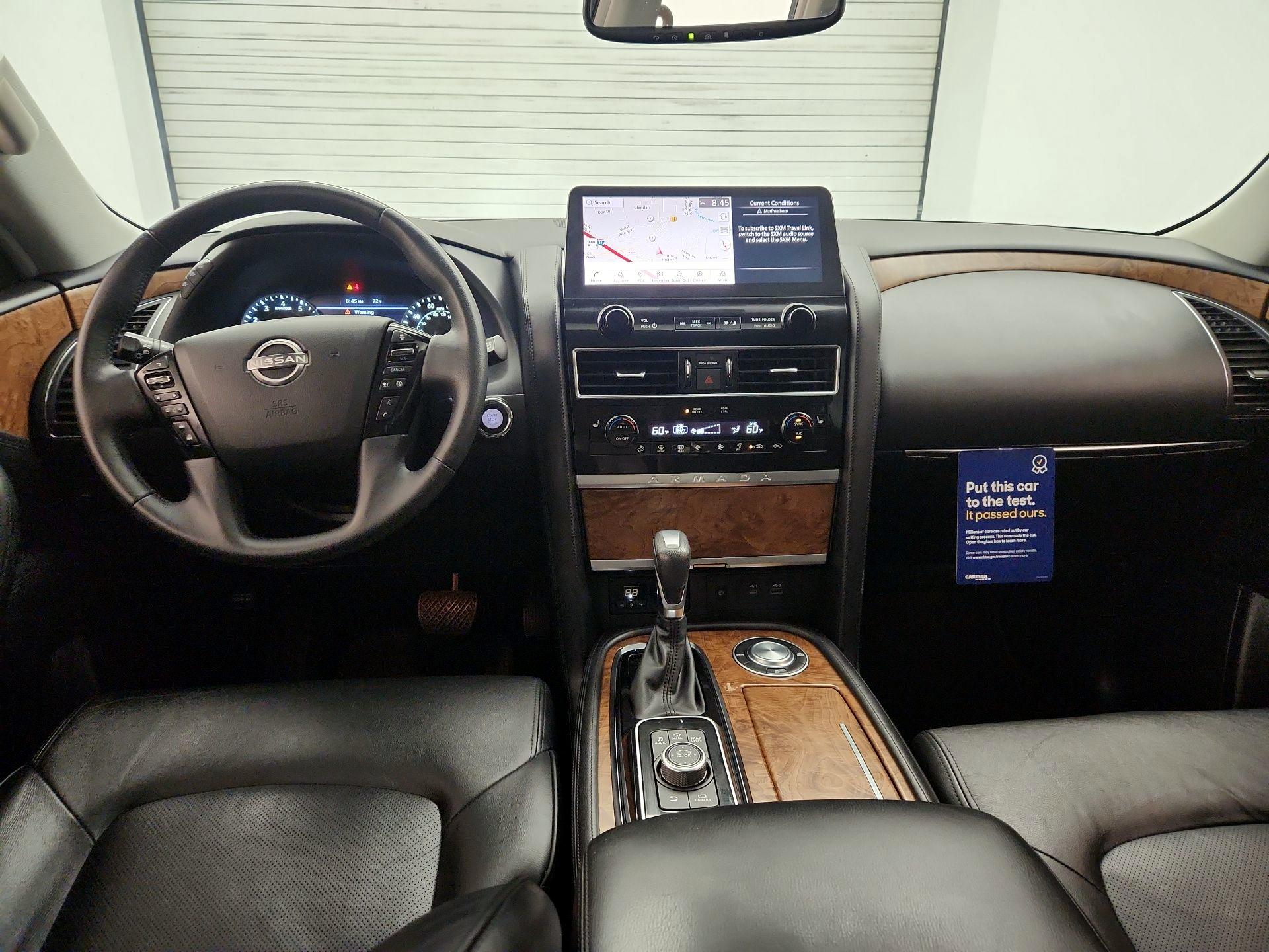 Thumbnail: 2023 Nissan Armada - 9