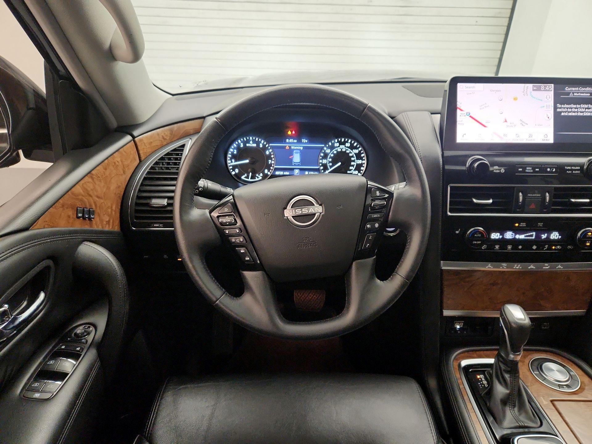 Thumbnail: 2023 Nissan Armada - 10