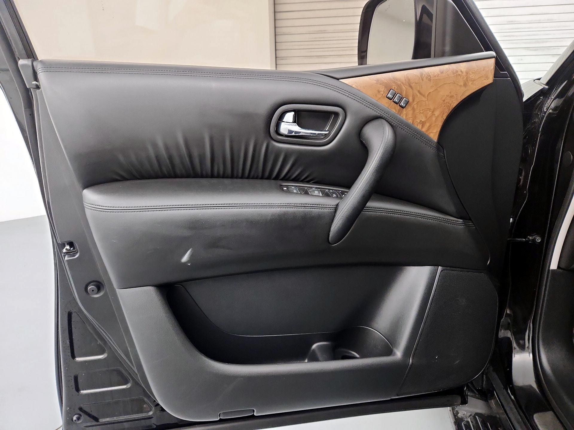 Thumbnail: 2023 Nissan Armada - 12