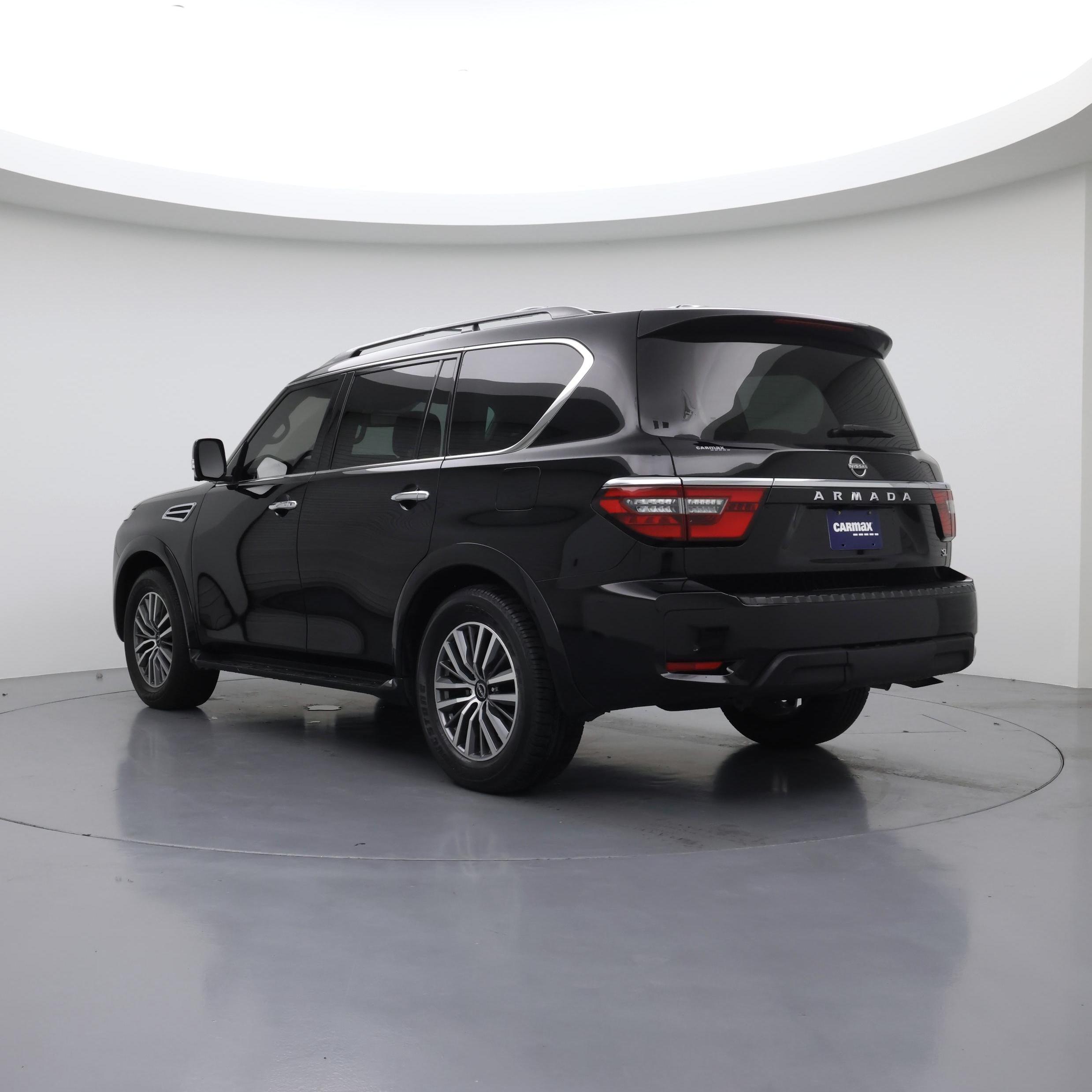 Thumbnail: 2023 Nissan Armada - 2