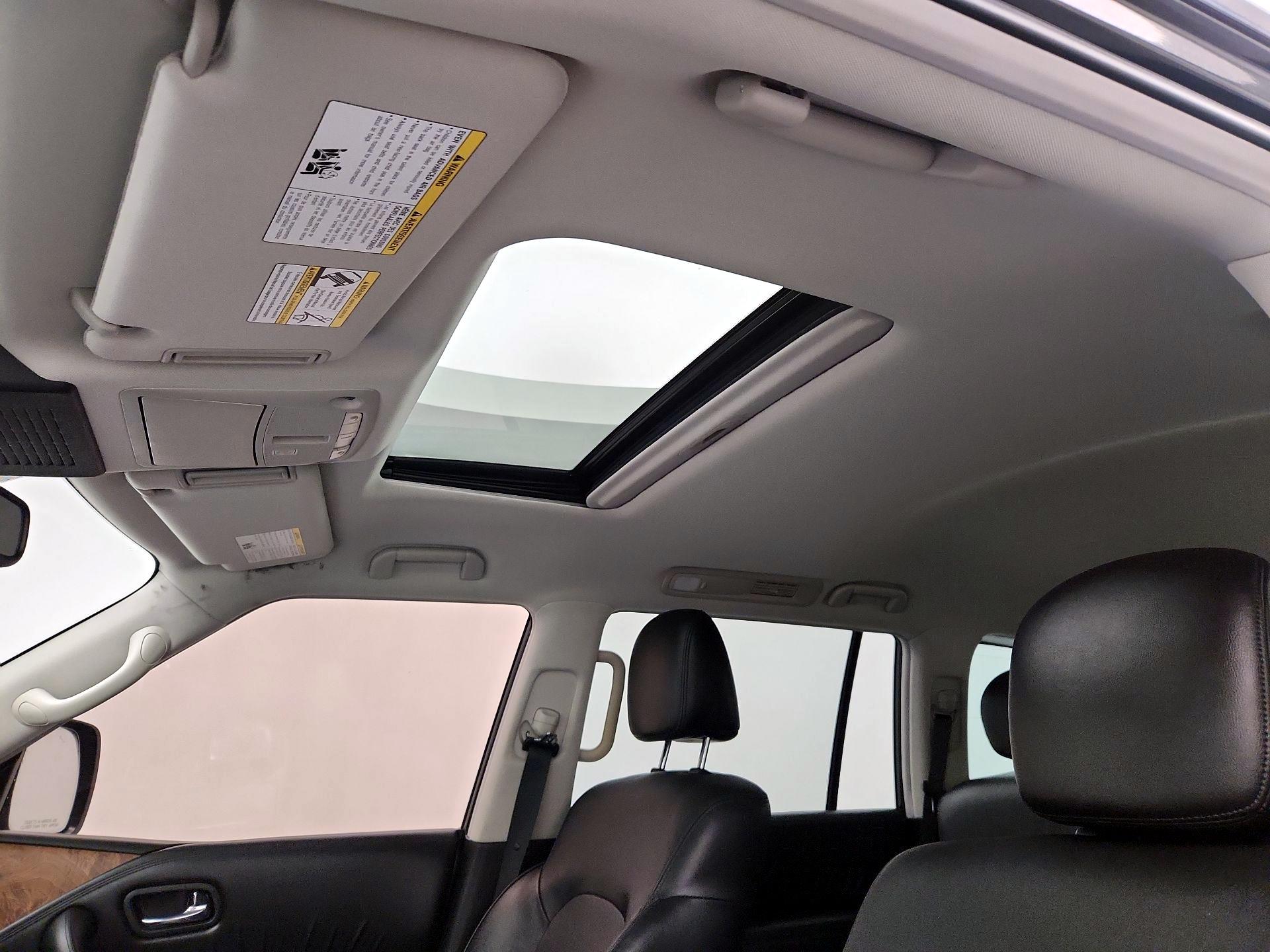 Thumbnail: 2023 Nissan Armada - 20
