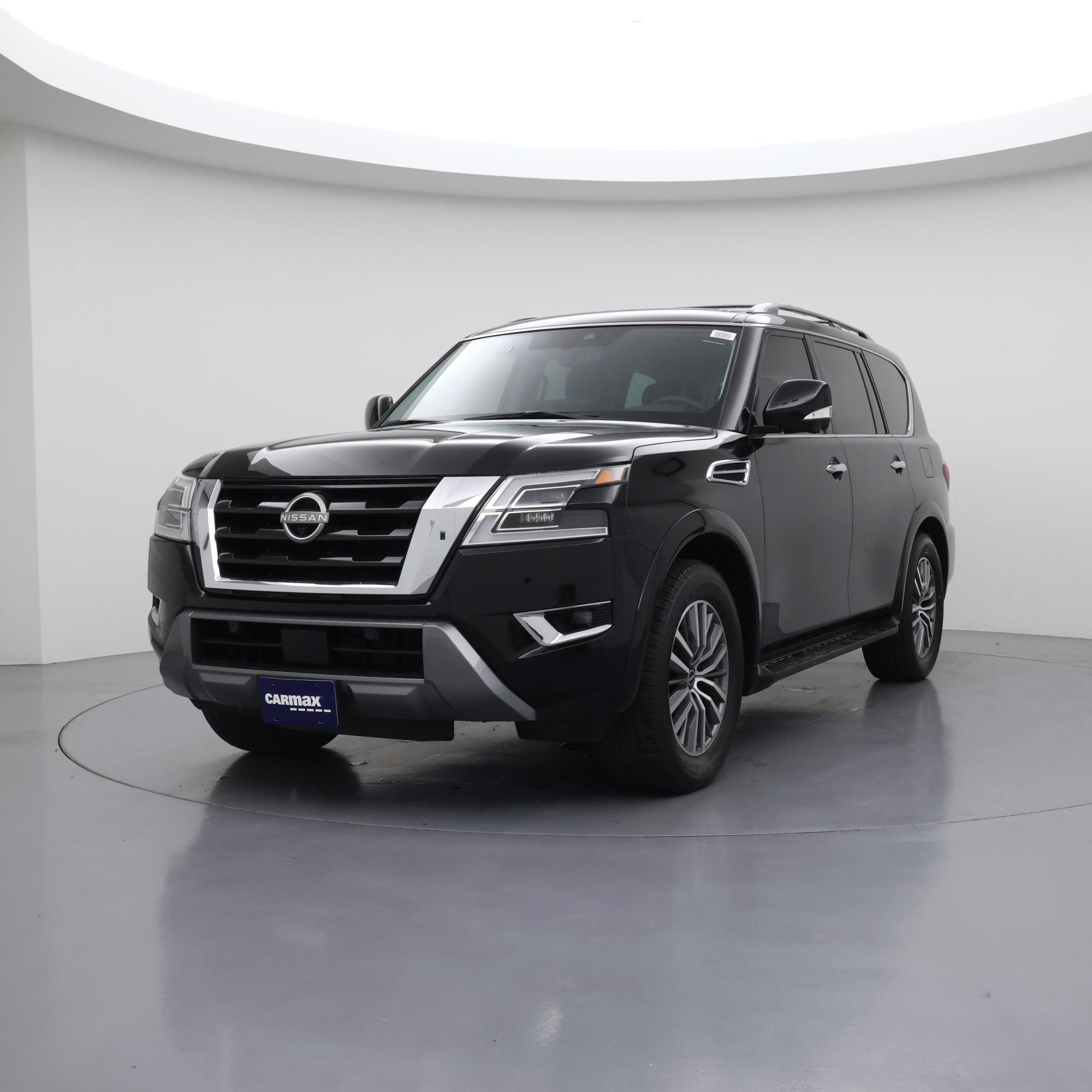 Thumbnail: 2023 Nissan Armada - 4
