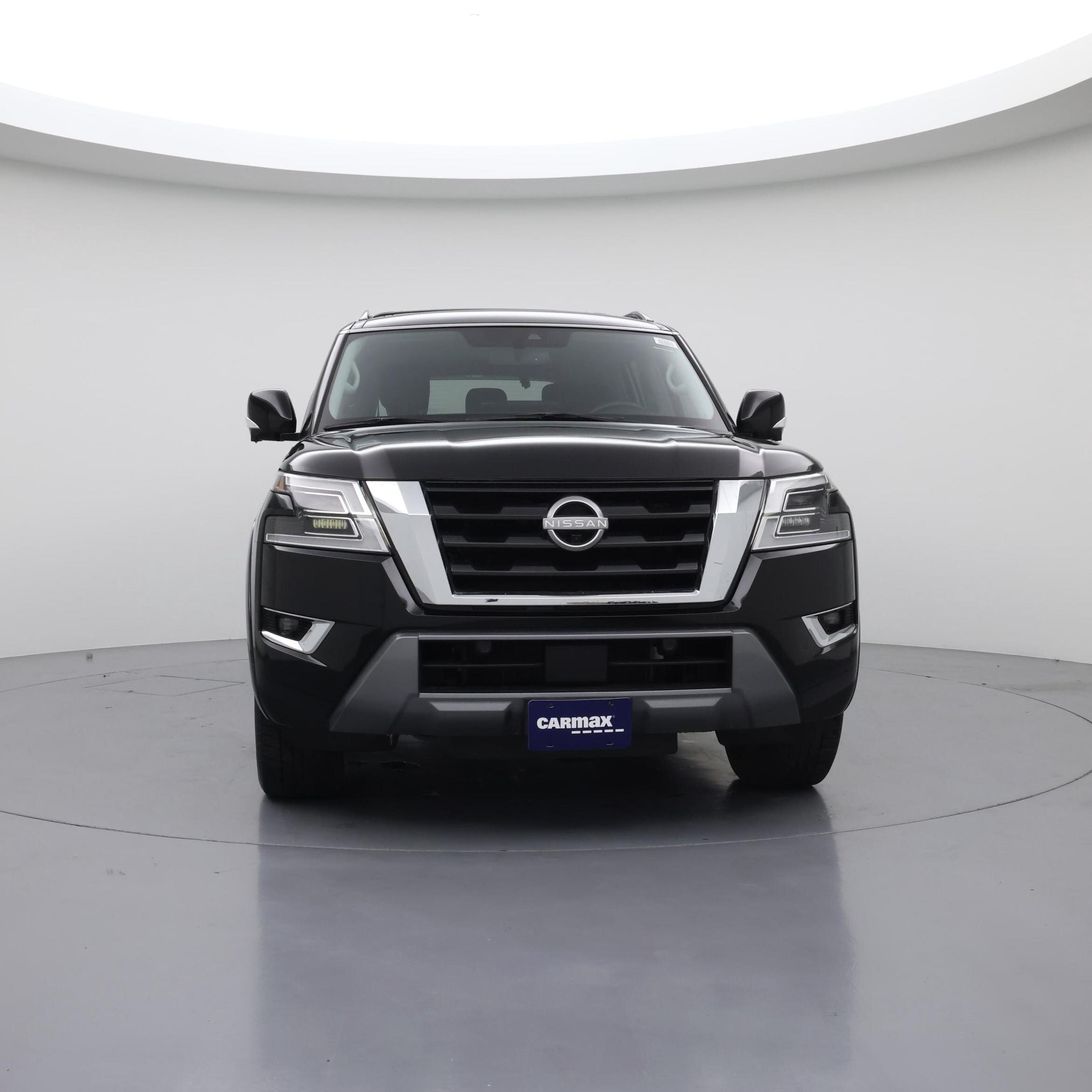 Thumbnail: 2023 Nissan Armada - 5