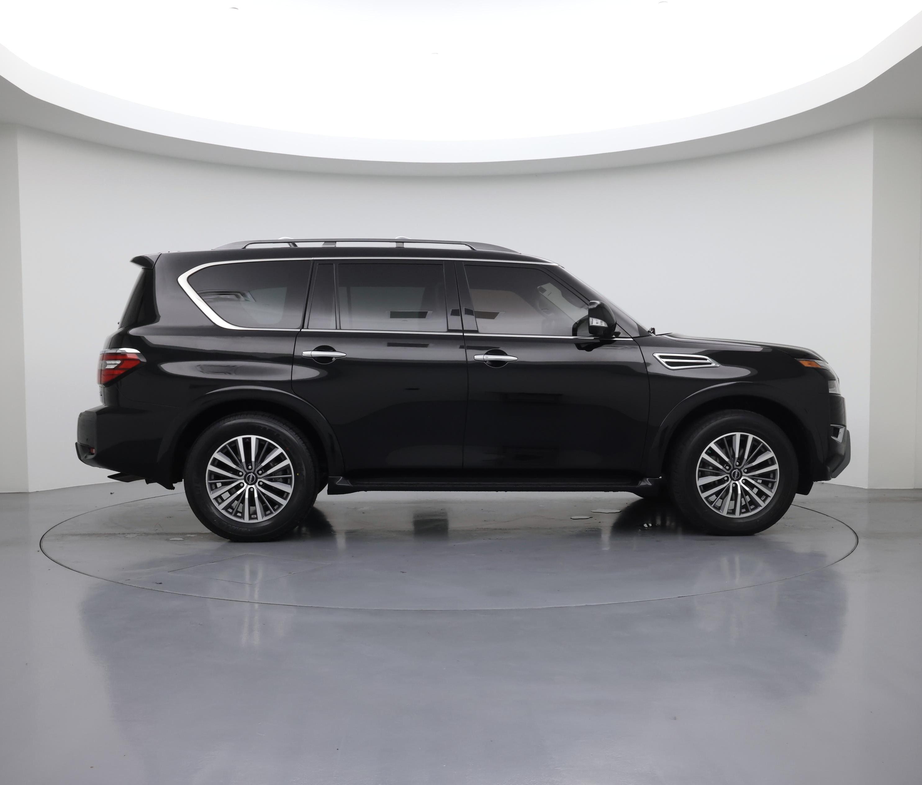Thumbnail: 2023 Nissan Armada - 7
