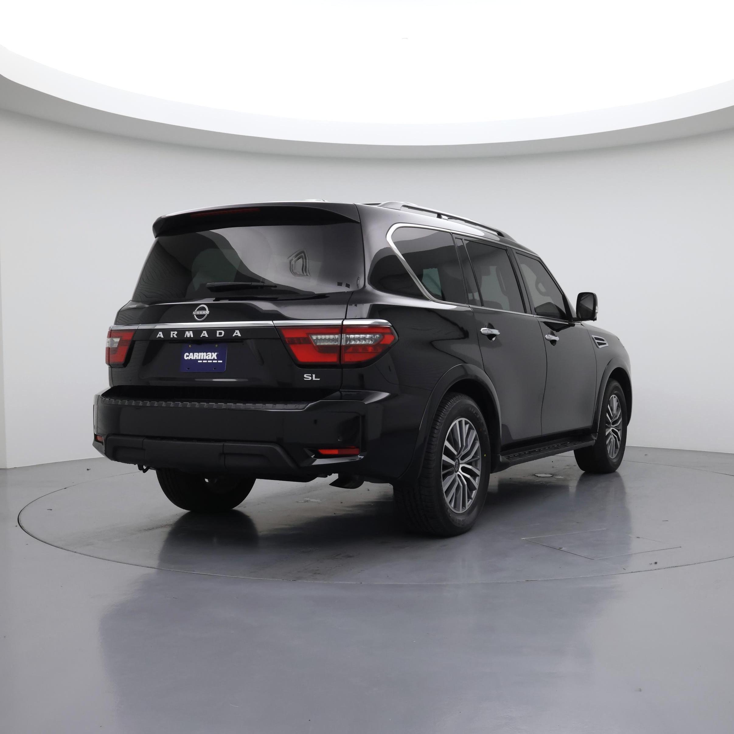 Thumbnail: 2023 Nissan Armada - 8