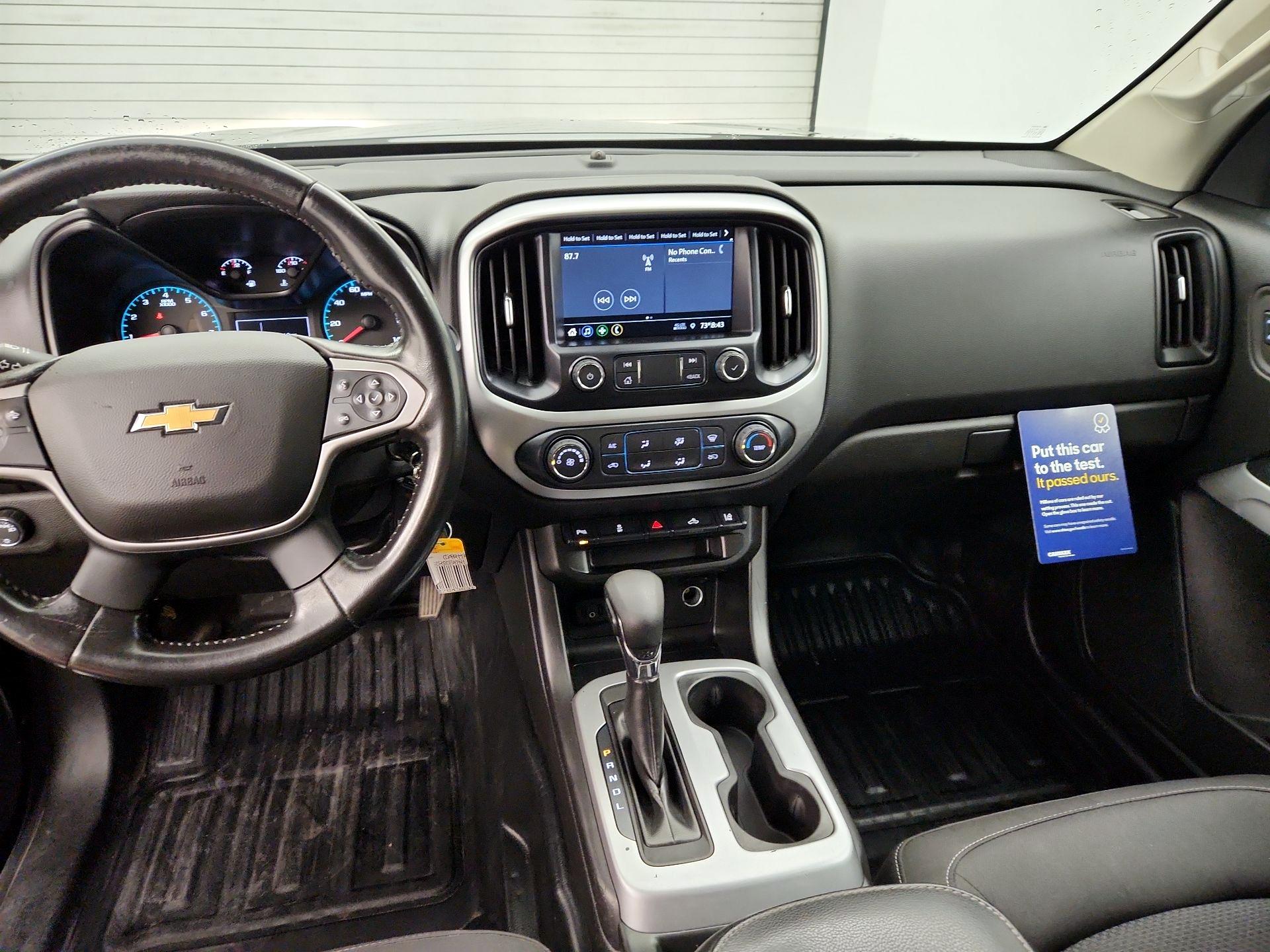 Thumbnail: 2022 Chevrolet Colorado - 9