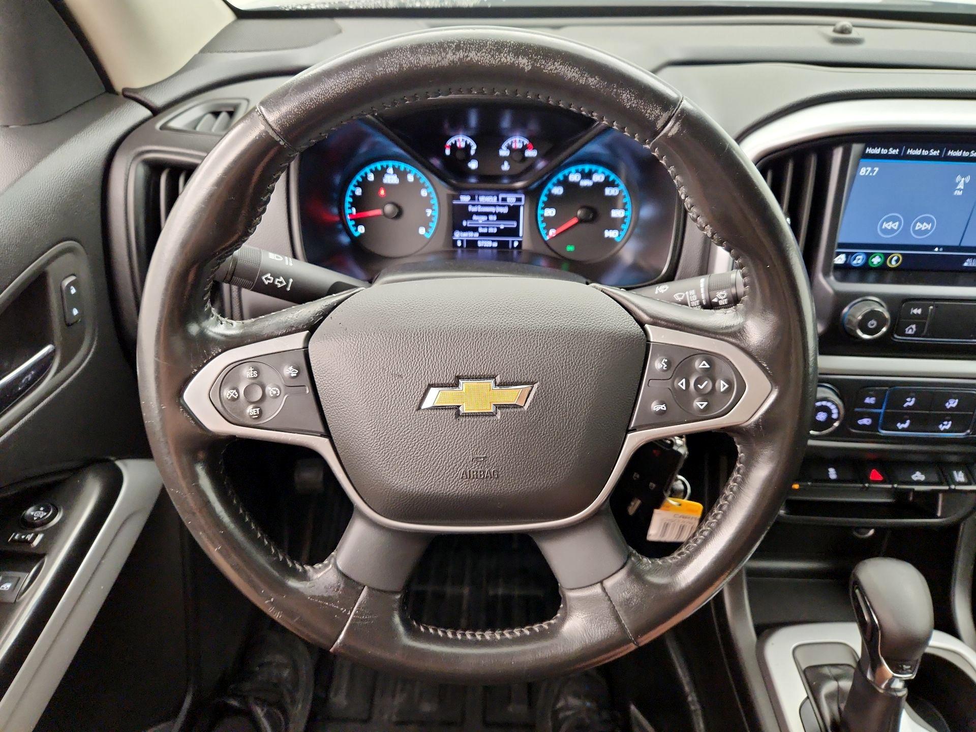 Thumbnail: 2022 Chevrolet Colorado - 10