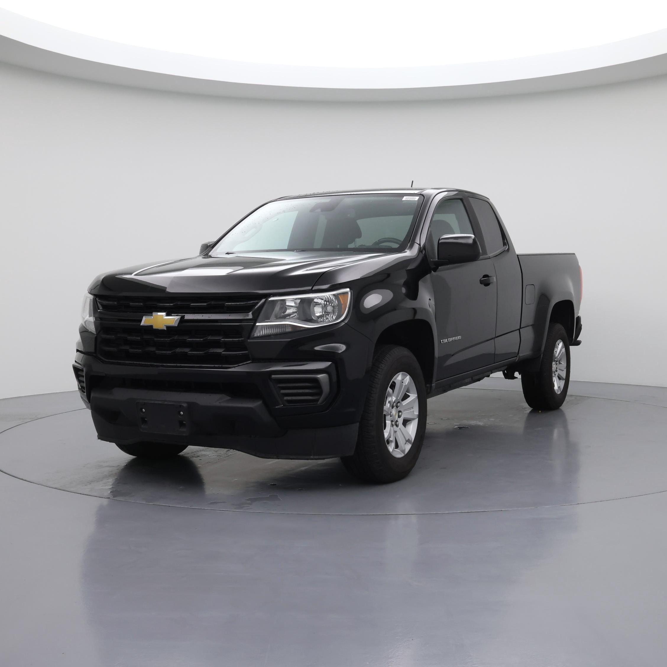 Thumbnail: 2022 Chevrolet Colorado - 4