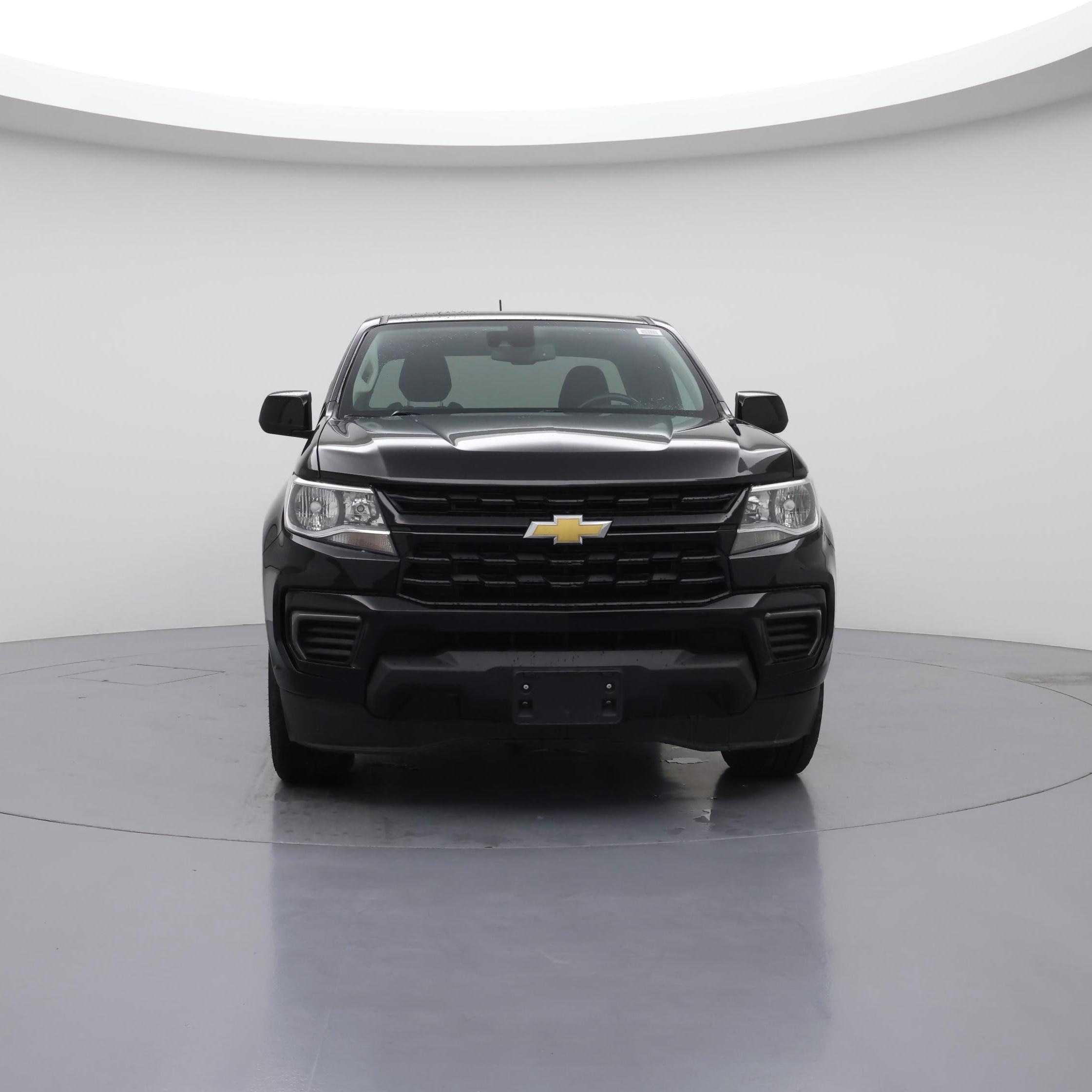 Thumbnail: 2022 Chevrolet Colorado - 5