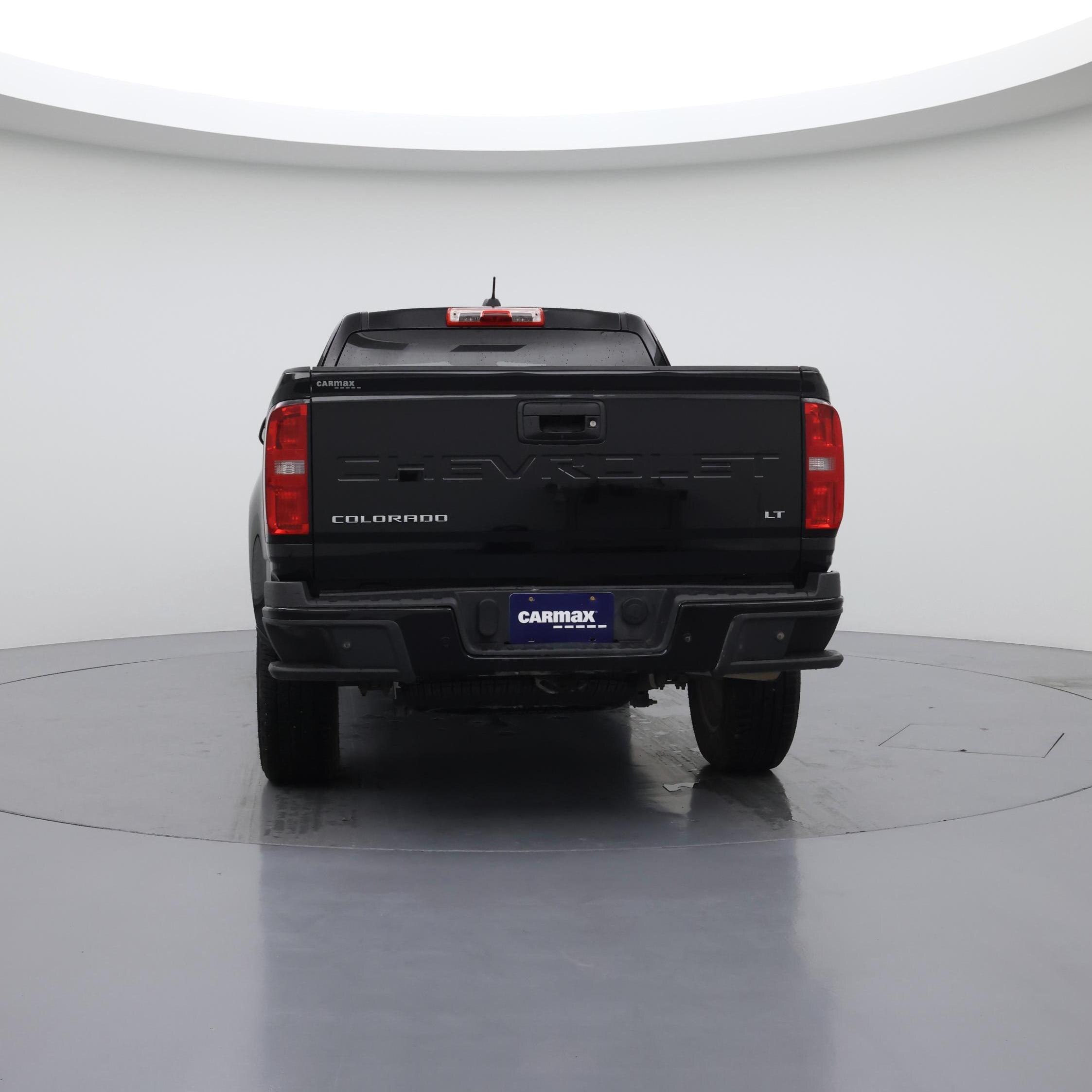 Thumbnail: 2022 Chevrolet Colorado - 6