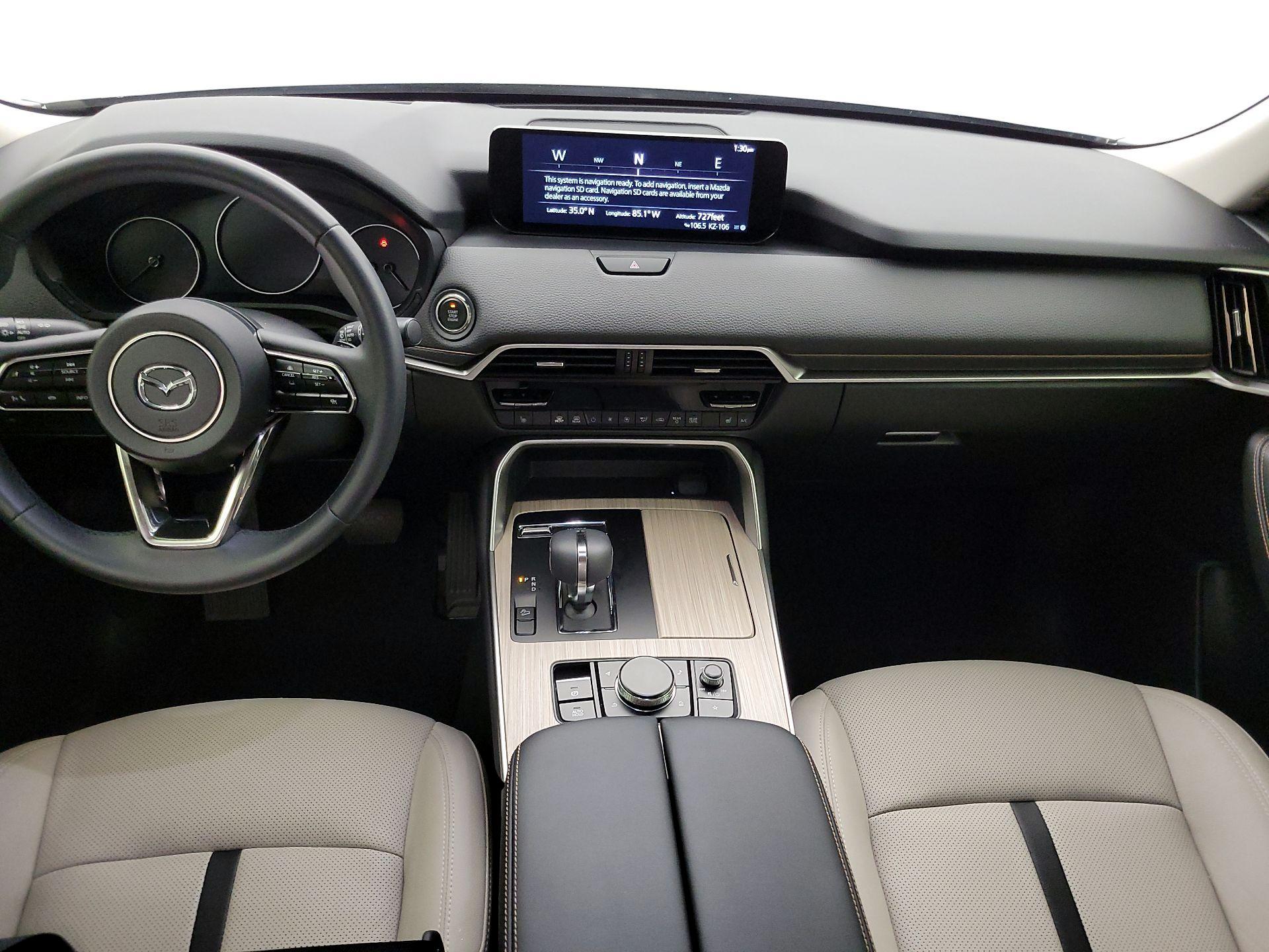 Thumbnail: 2024 Mazda CX-90 - 9