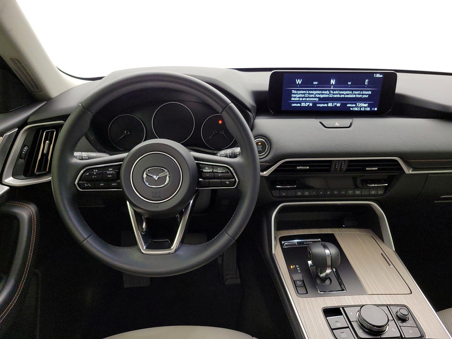 Thumbnail: 2024 Mazda CX-90 - 10