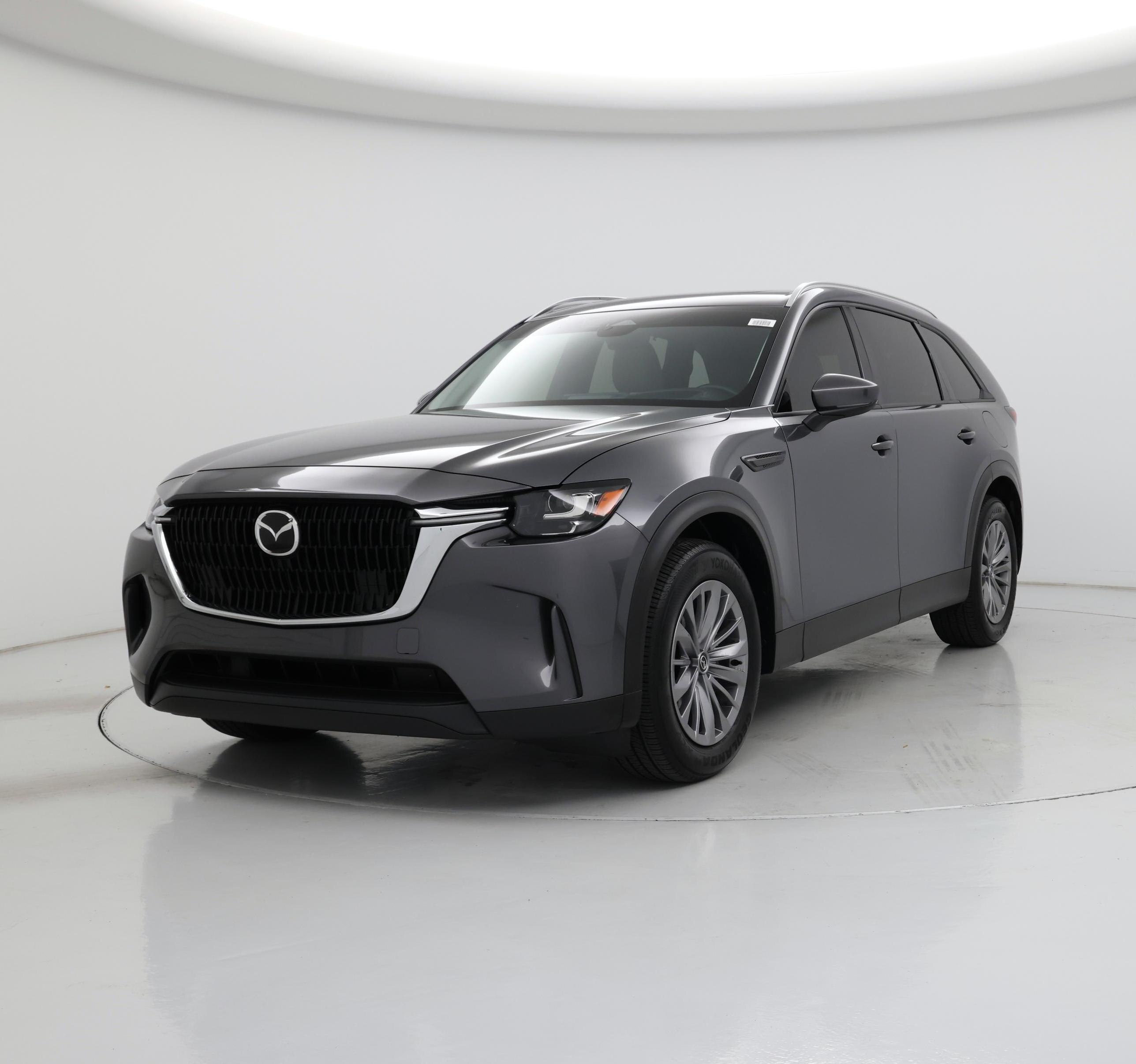 Thumbnail: 2024 Mazda CX-90 - 4