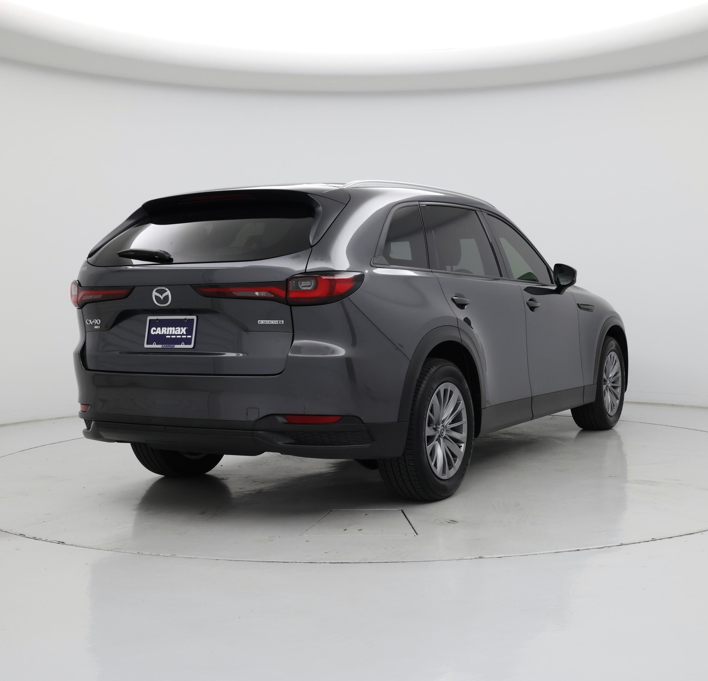 Thumbnail: 2024 Mazda CX-90 - 8