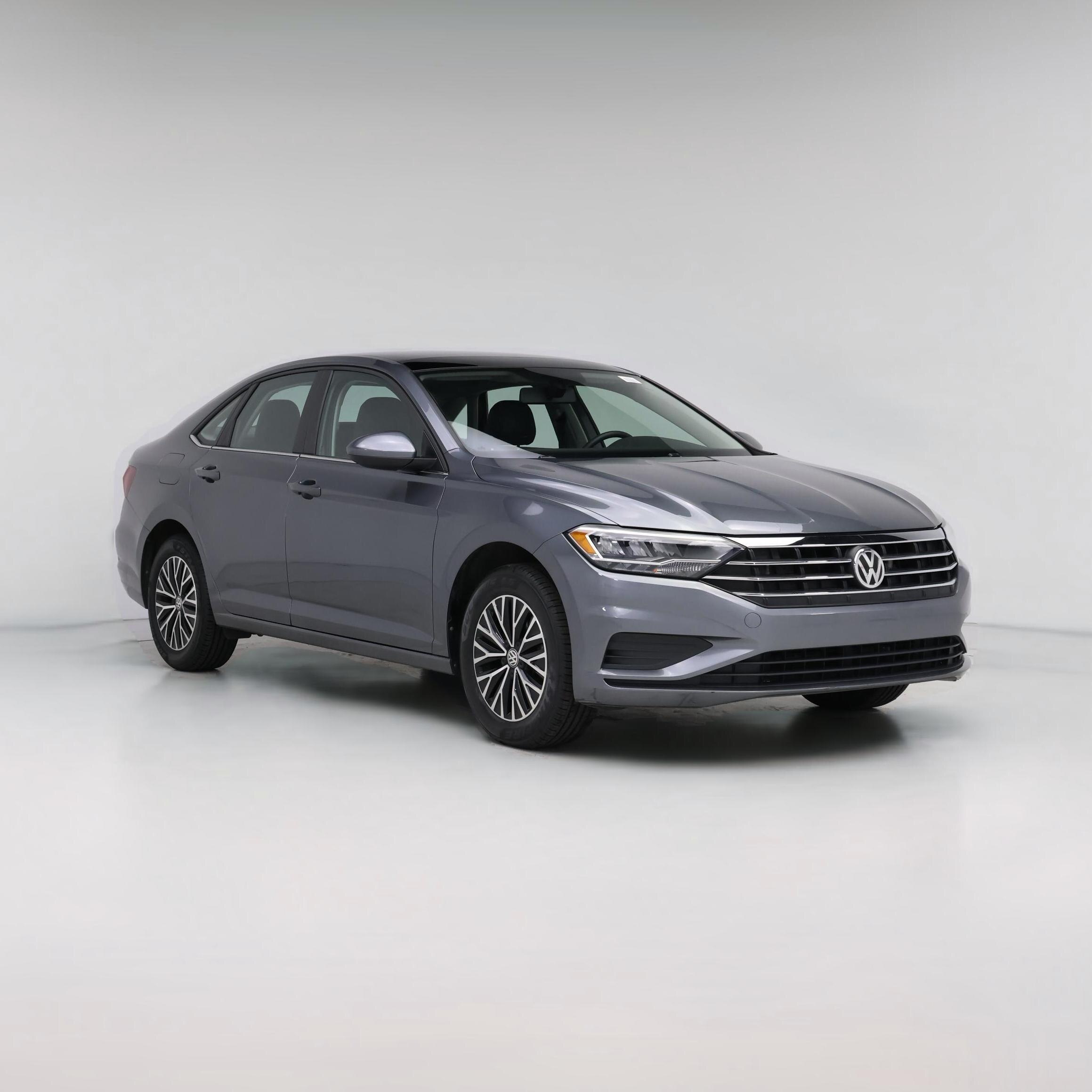Thumbnail: 2020 Volkswagen Jetta - 1