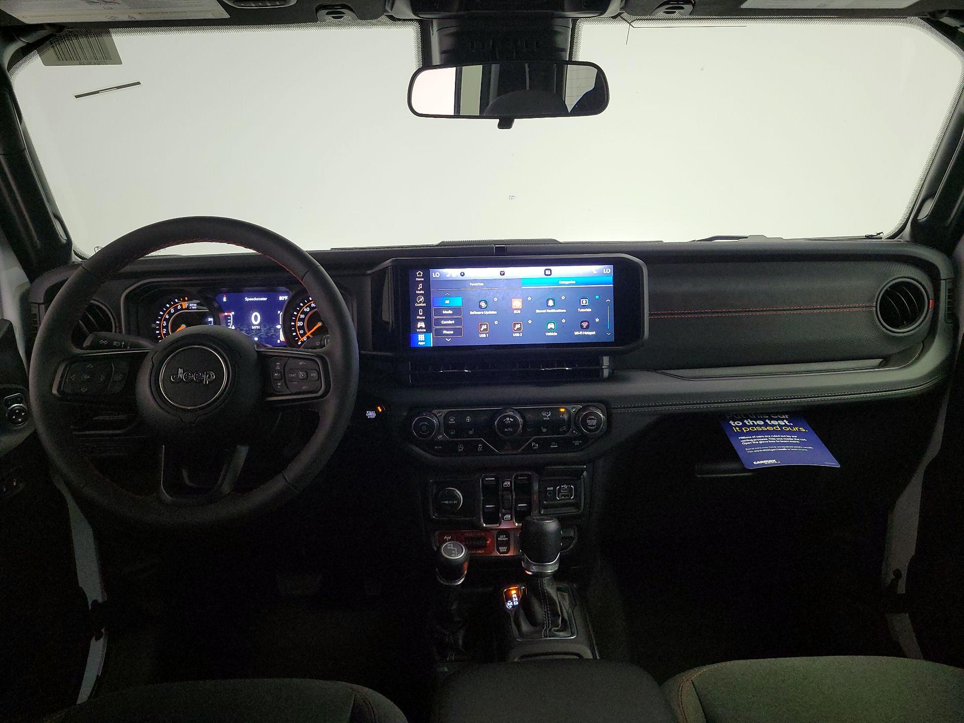 Thumbnail: 2024 Jeep Gladiator - 9