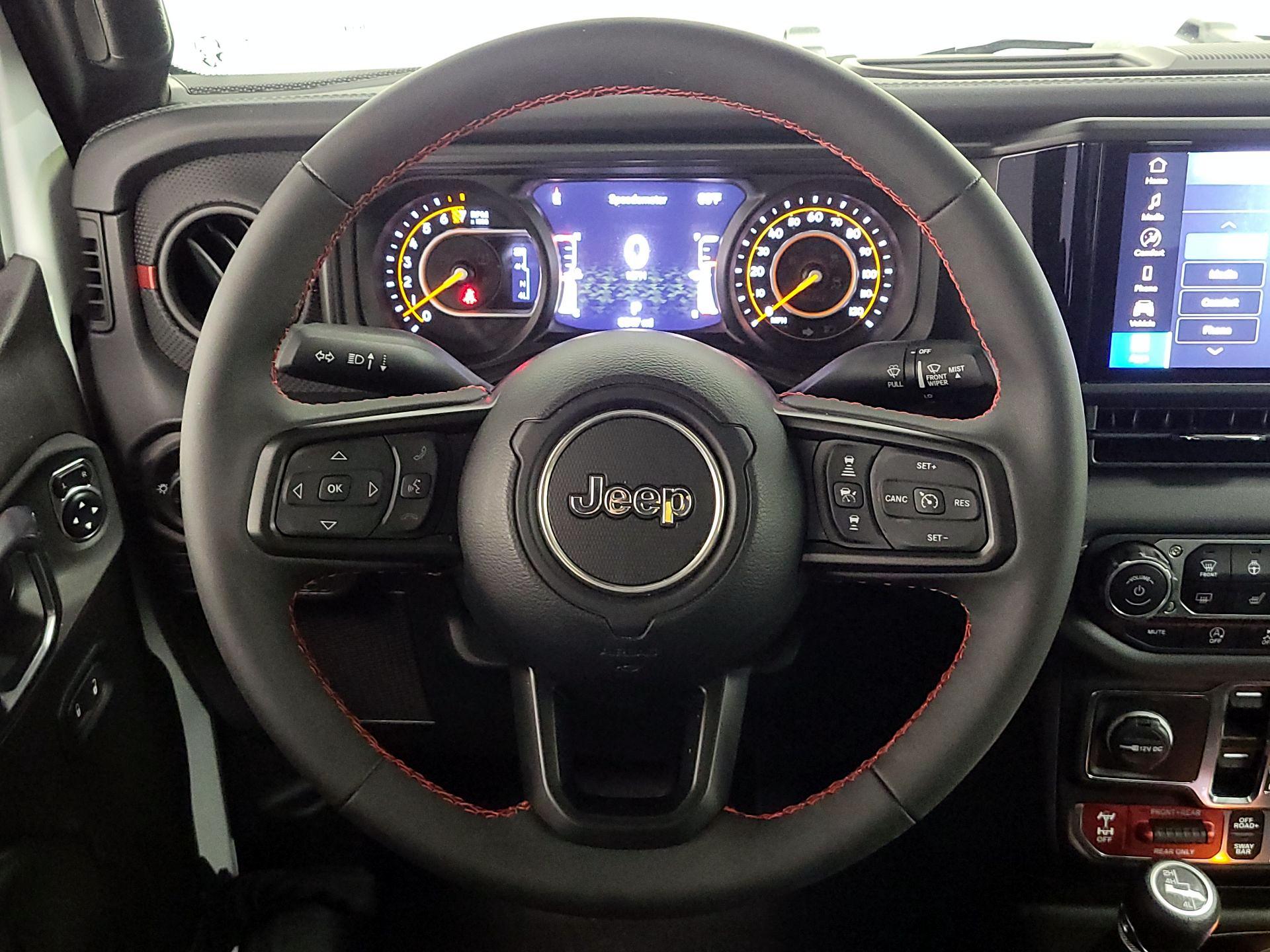 Thumbnail: 2024 Jeep Gladiator - 10